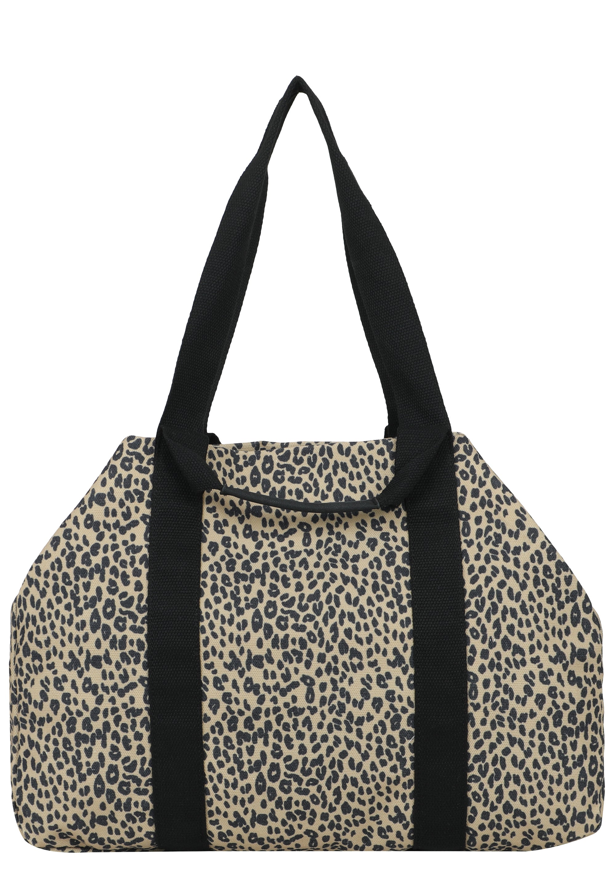 fritzi-aus-preu-en-simply-izzy-shopper-cheetah-camel-canvas image 3