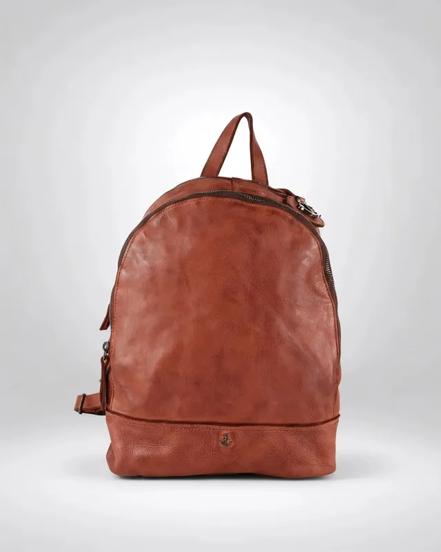 harbour-2nd-anchorlove-meghan-leder-rucksack-ash-klein image 1