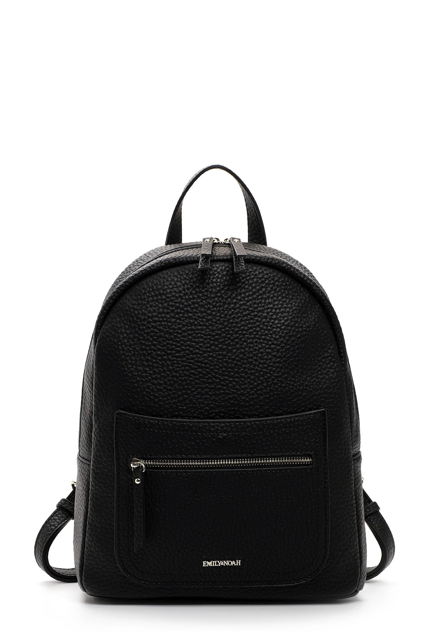 emily-noah-heidi-65366-rucksack-schwarz-kunstleder-vegan image 1