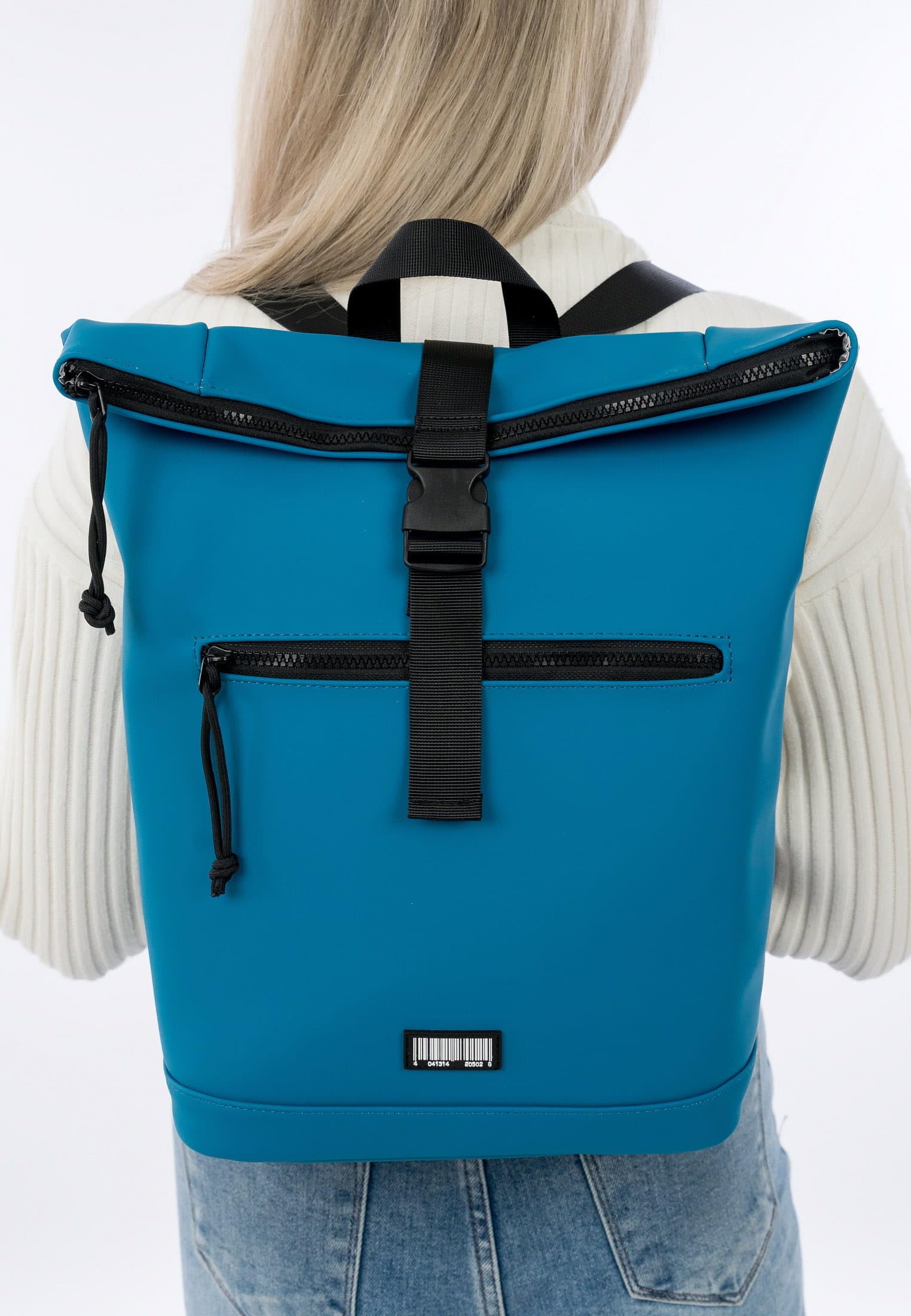 emily-noah-kairo-1370-rucksack-dunkelblau-vegan image 3