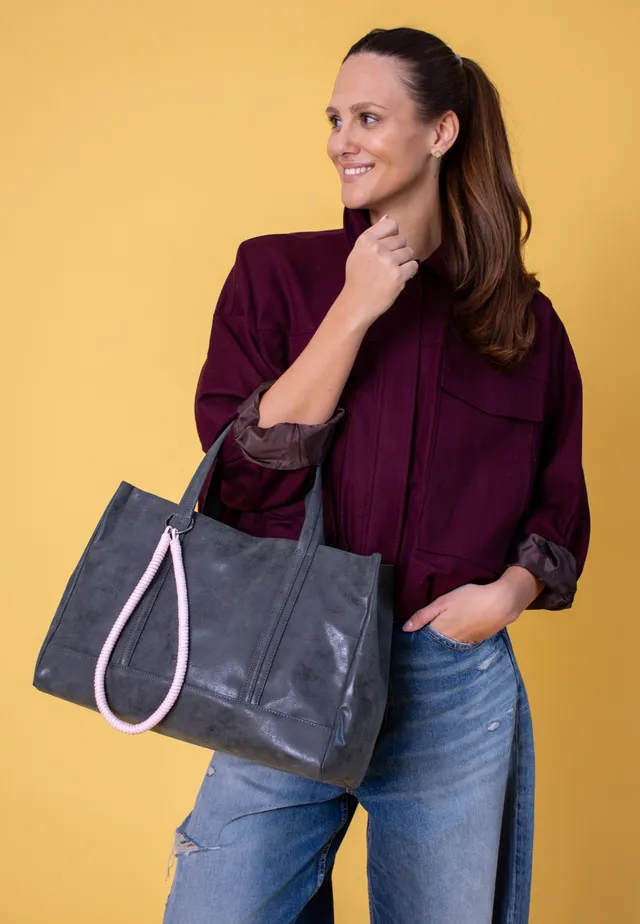 fritzi-aus-preu-en-easy-tote-shopper-black-idol-vegan-gro image 1