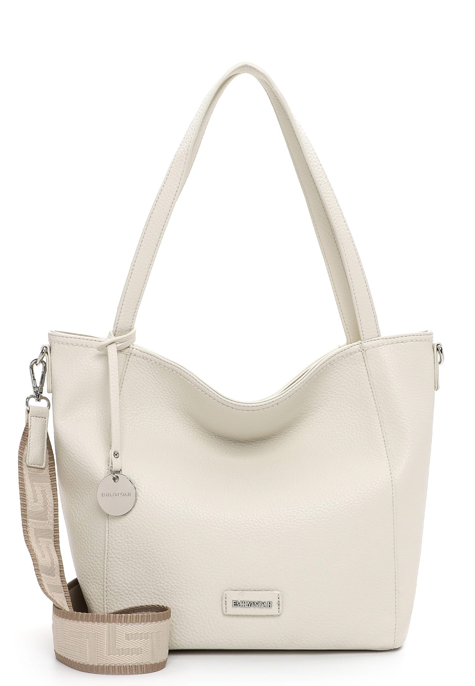 emily-noah-enna-65008-shopper-ceramics-uni-gro-kunstleder image 1