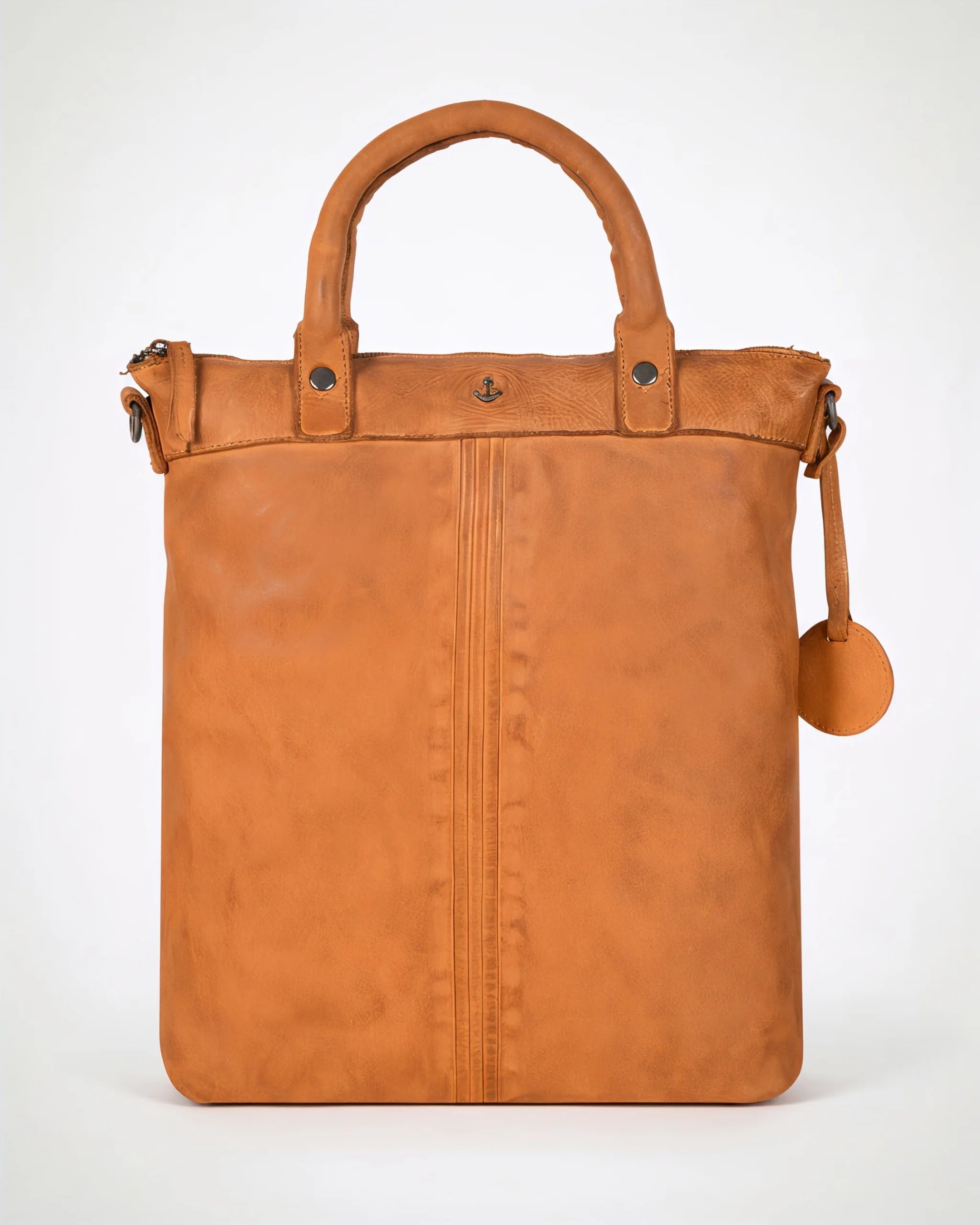 harbour-2nd-anchorlove-heidi-rucksack-cognac-gewaschenes-leder image 5
