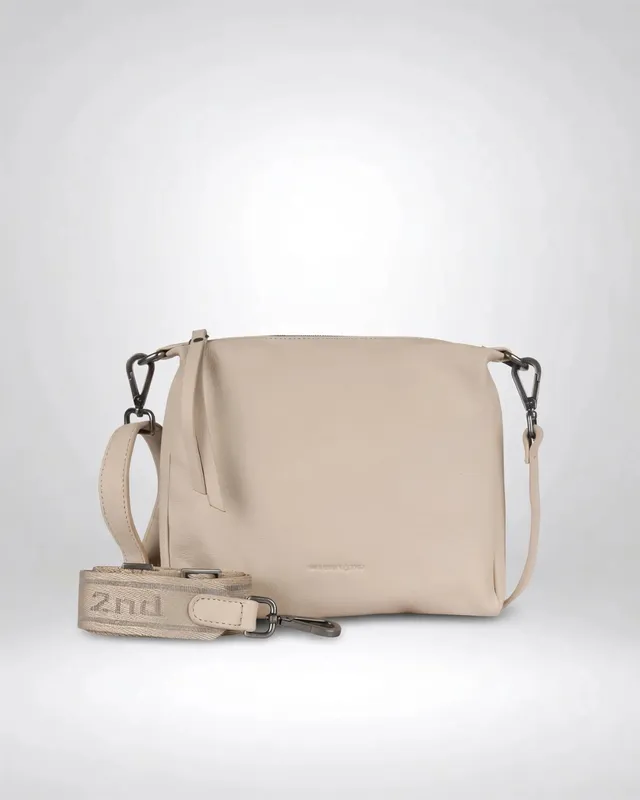 harbour-2nd-anchorlove-zarifa-umh-ngetasche-cream-leder image 1