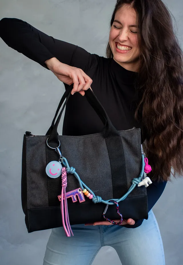 fritzi-aus-preu-en-tote-bag-limited-shopper-t-ddel-t-schwarz image 1