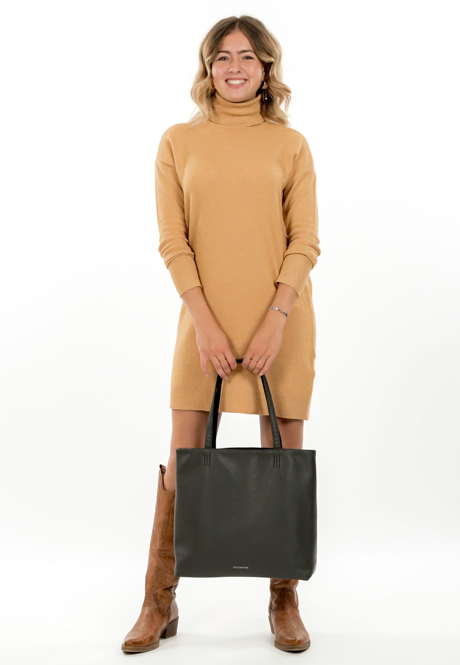 emily-noah-eva-65170-shopper-zweifarbig-darkgrey-wende image 2