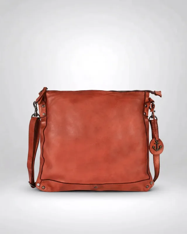 harbour-2nd-vera-2-umh-ngetasche-cognac-leder-mittel image 1