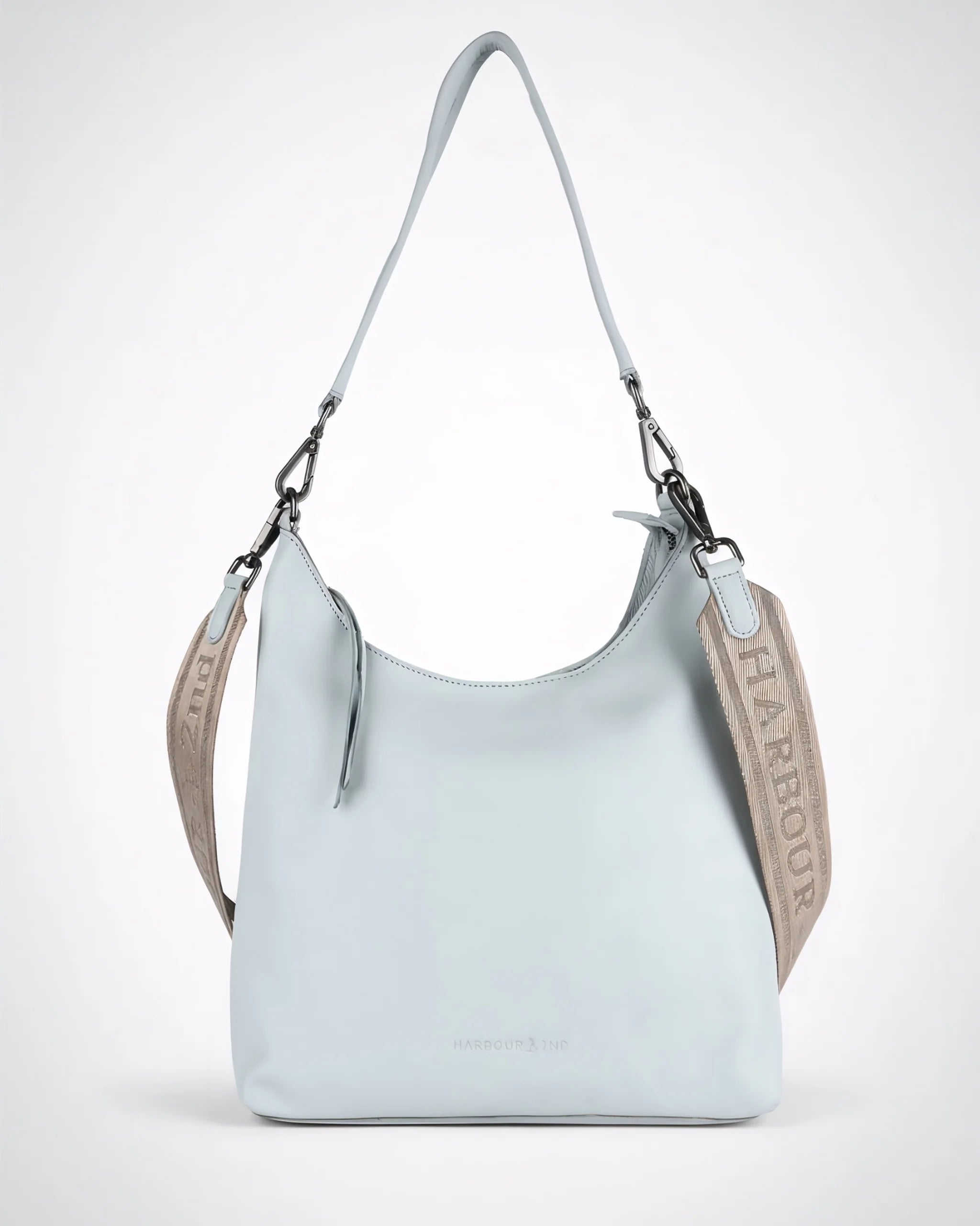 harbour-2nd-emely-beuteltasche-arctic-leder-handyfach image 1