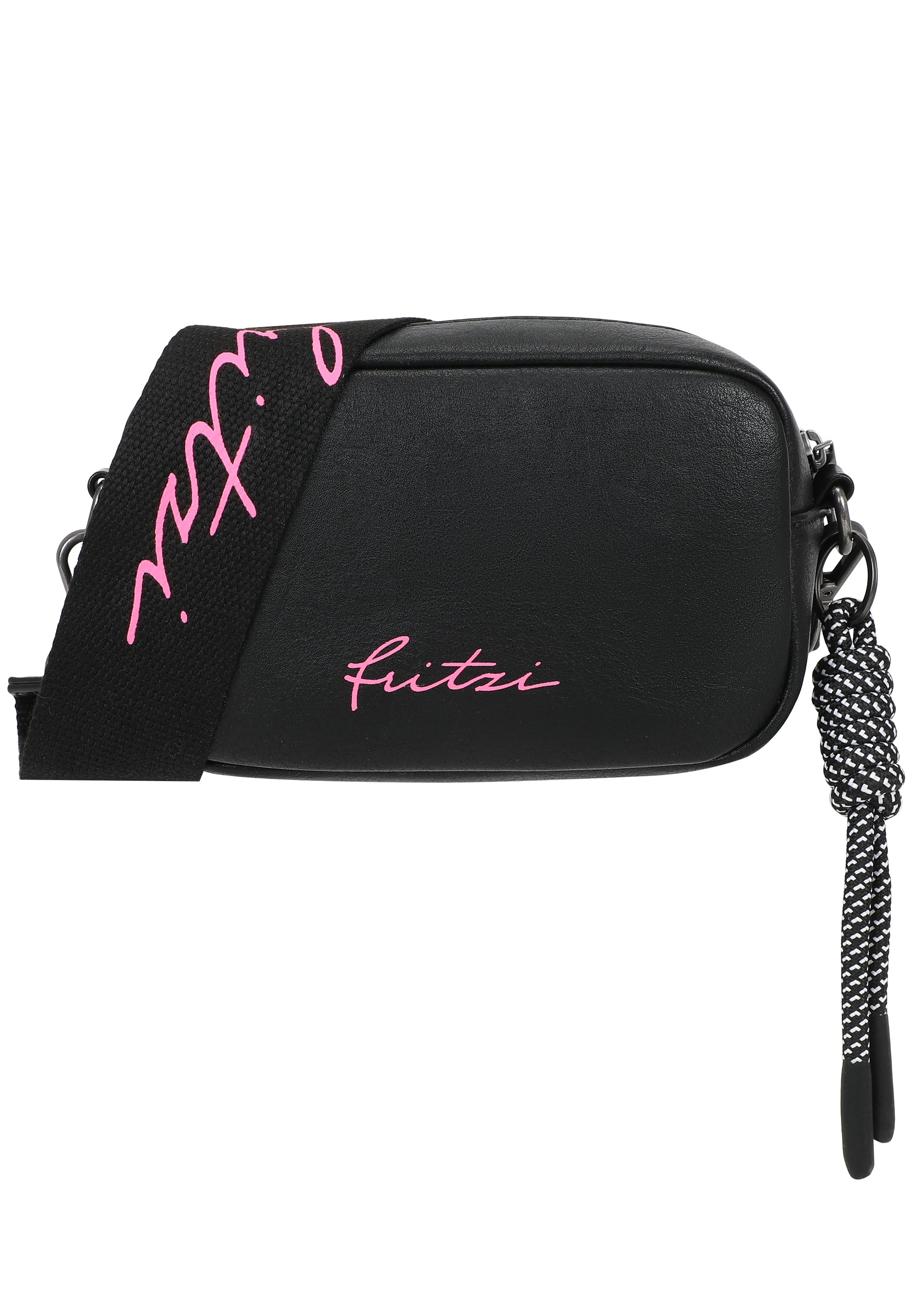 fritzi-aus-preu-en-lou-cross-umh-ngetasche-pure-black-vegan image 2