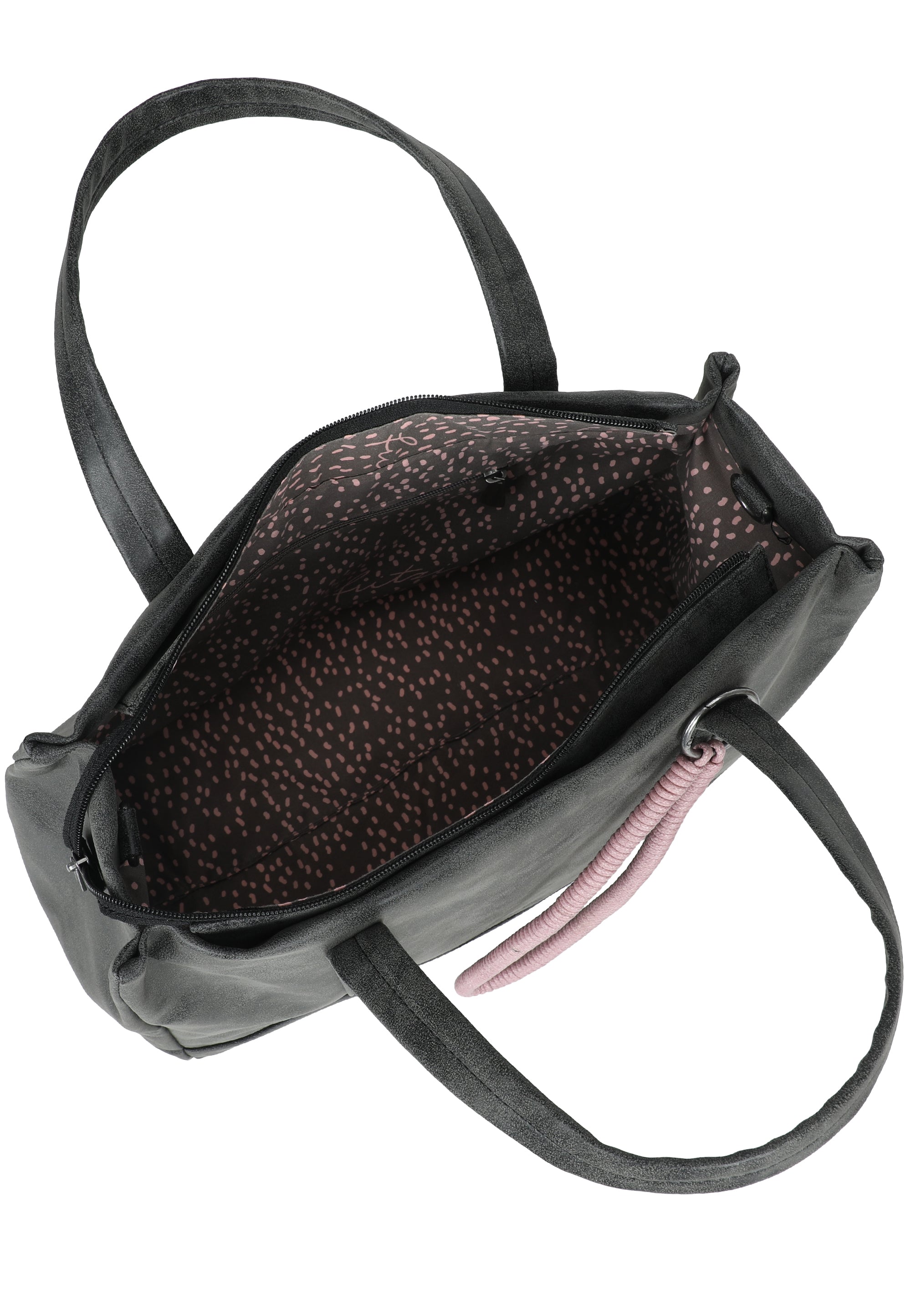 fritzi-aus-preu-en-easy-tote-shopper-black-idol-vegan-gro image 5