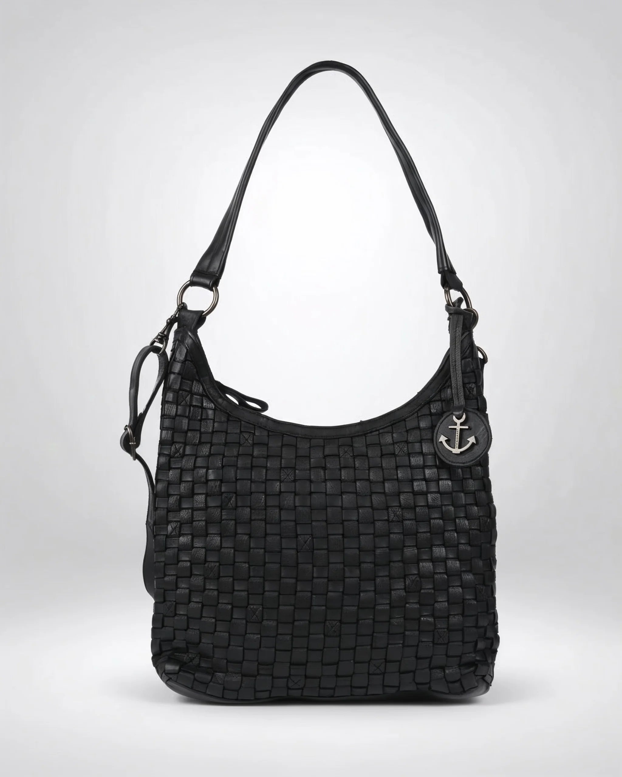 harbour-2nd-urbanpoets-tuula-up-handtasche-cognac-geflochten image 2