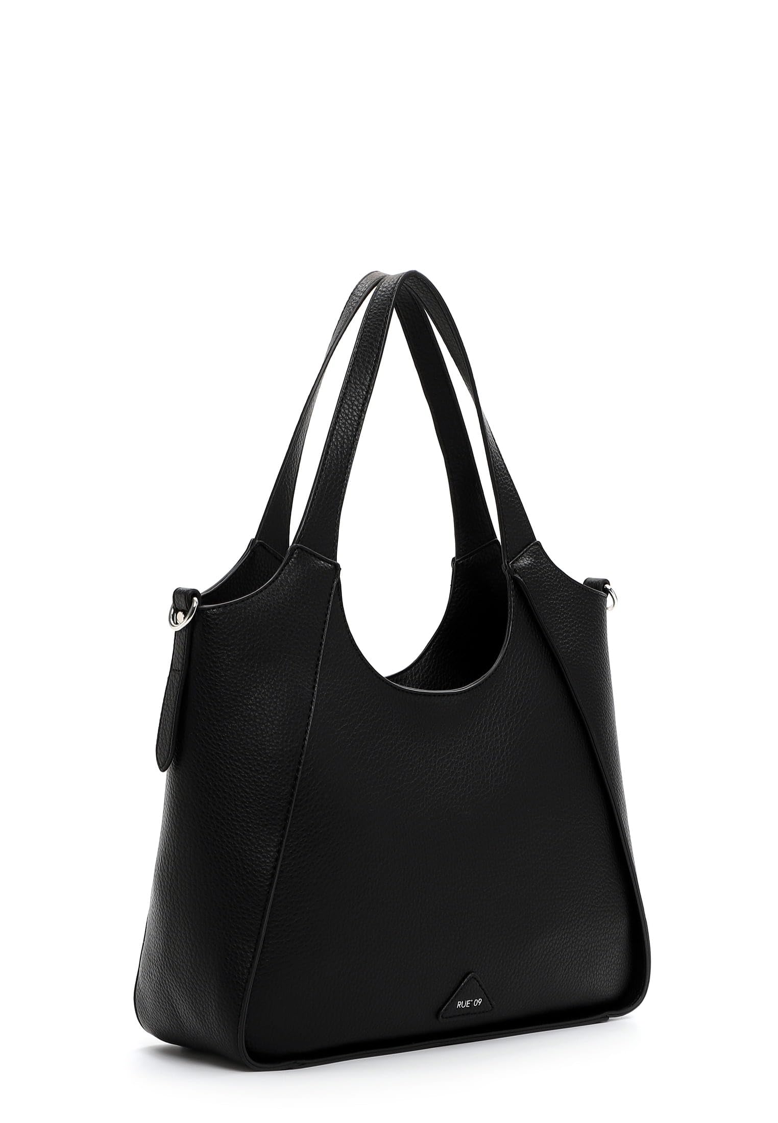 emily-noah-bondy-rue-09-1556-shopper-schwarz-leder-optik image 5