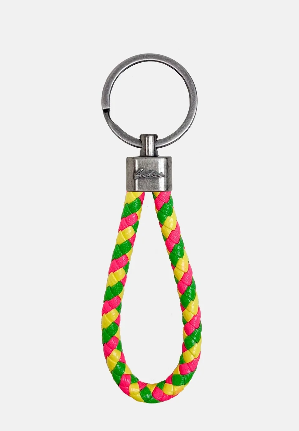 fritzi-aus-preu-en-easy-keyholder-rope-schl-sselanh-nger-multi image 1