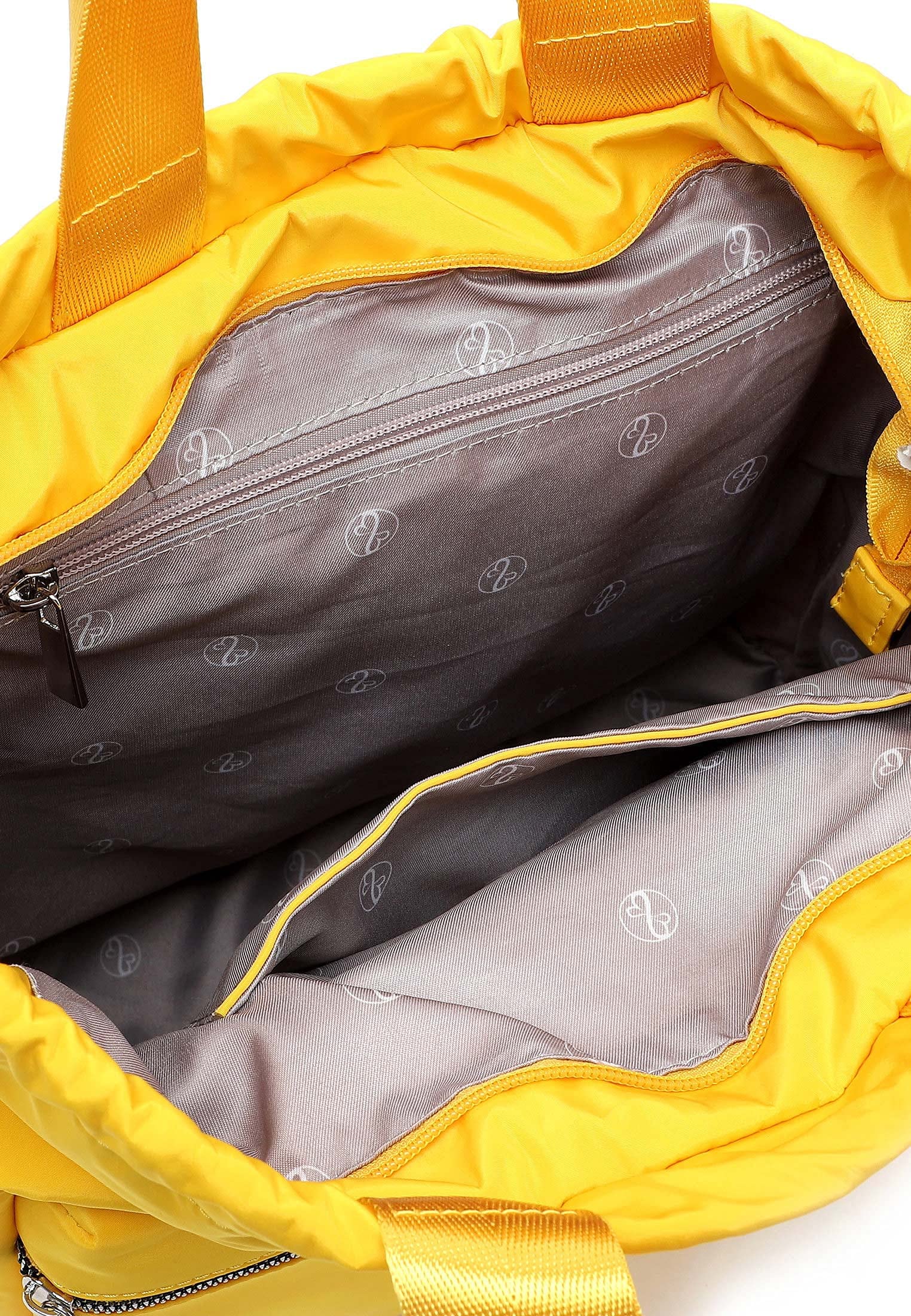 emily-noah-suza-nylon-city-rucksack-31-cm-gelb image 5