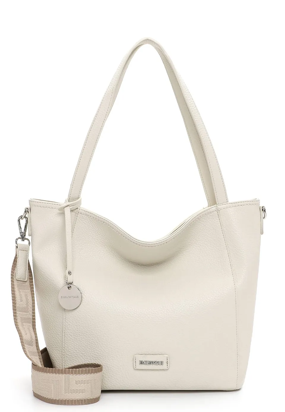 emily-noah-enna-65008-shopper-ceramics-uni-gro-kunstleder image 1