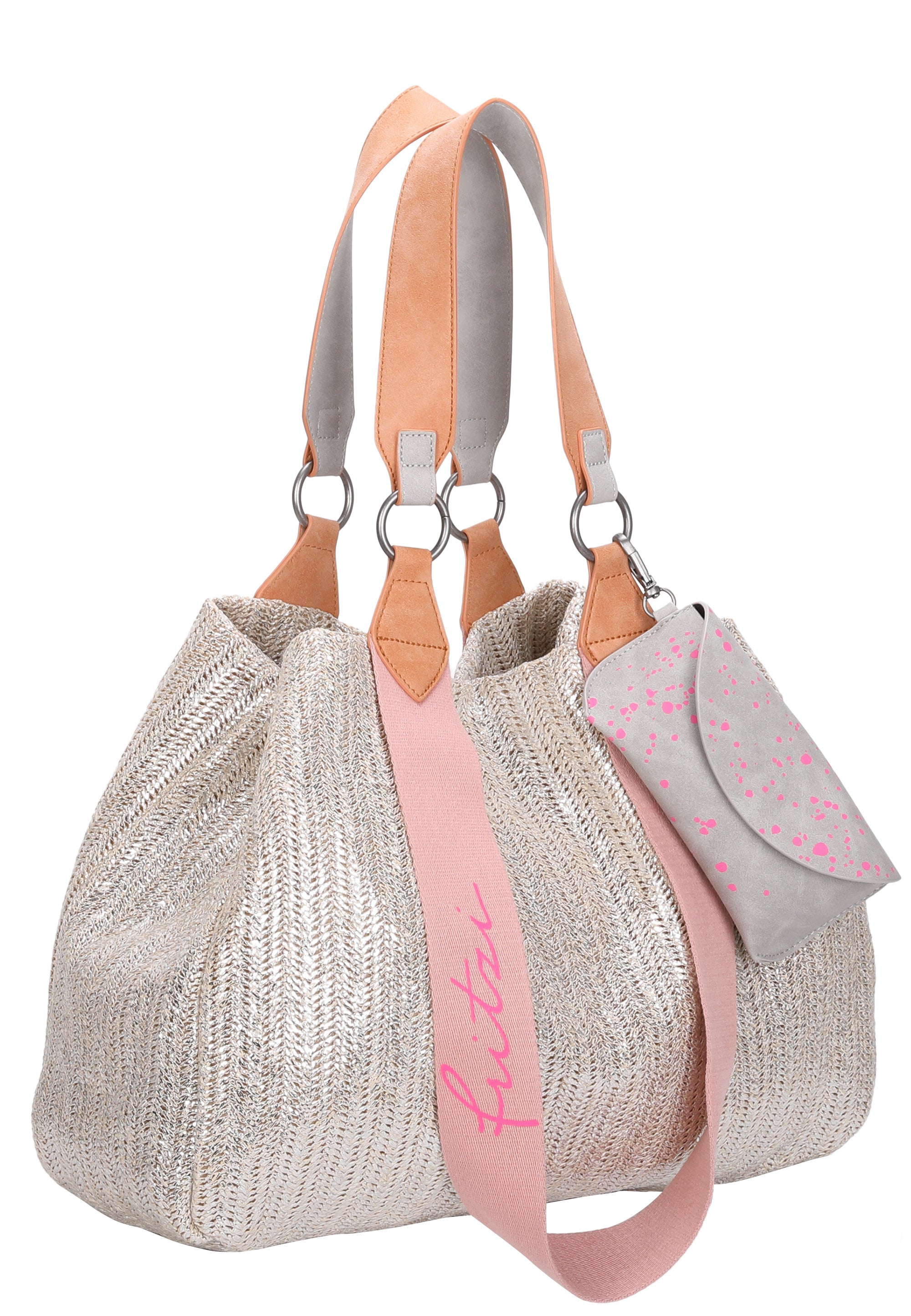 fritzi-aus-preu-en-izzy-medium-limited-painted-straw-shopper image 8