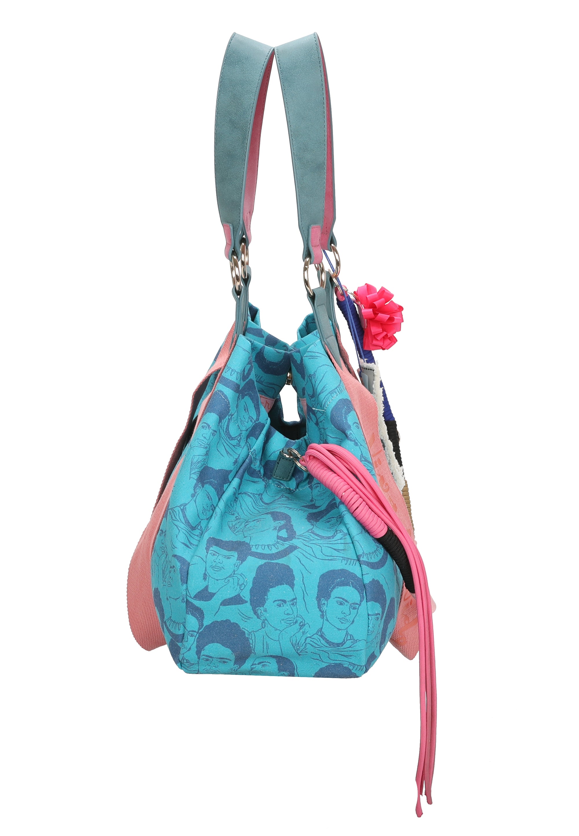 fritzi-aus-preu-en-izzy-medium-shopper-canvas-frida-heads image 6