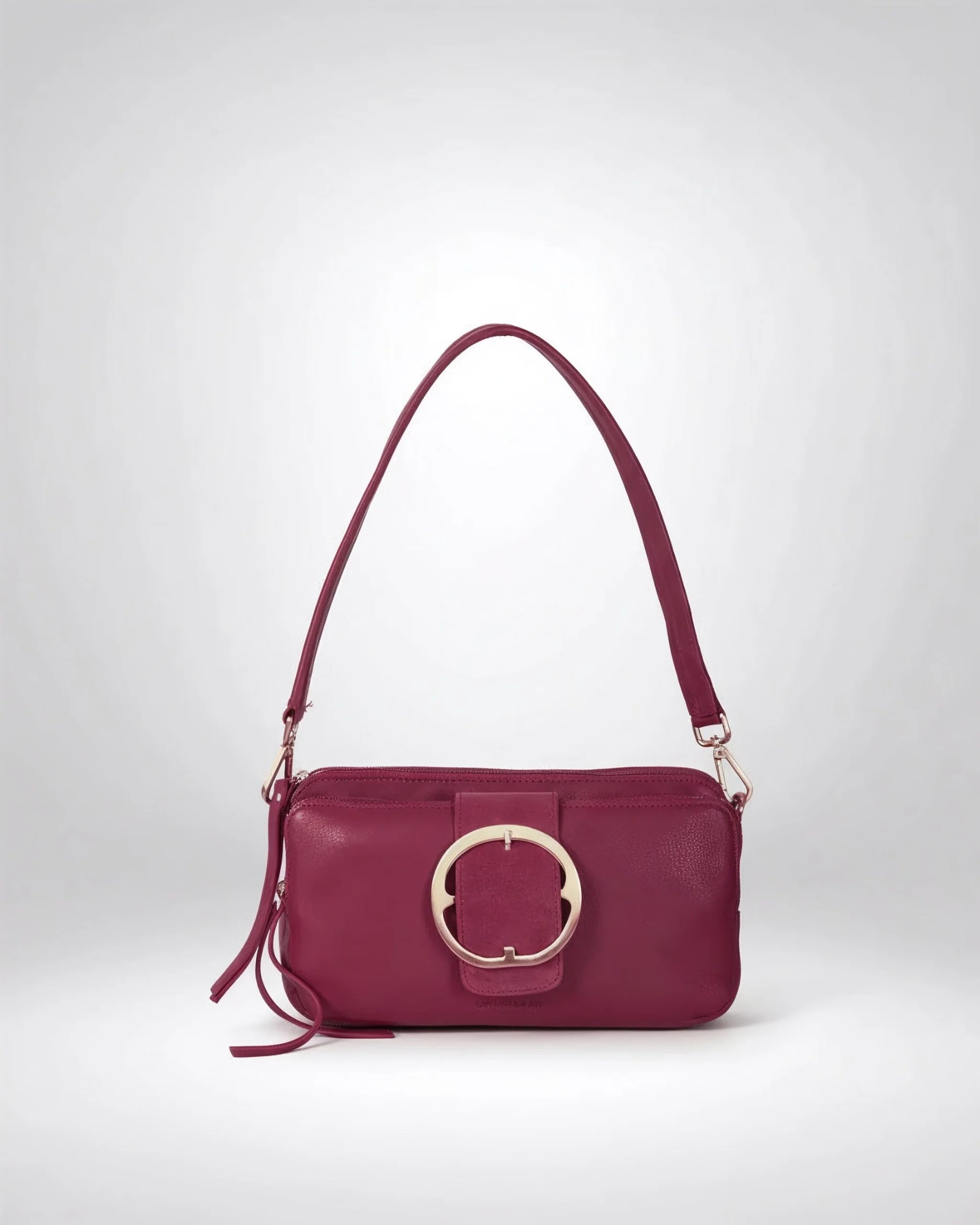 harbour-2nd-giorgia-schultertasche-cream-chromfreies-leder image 5