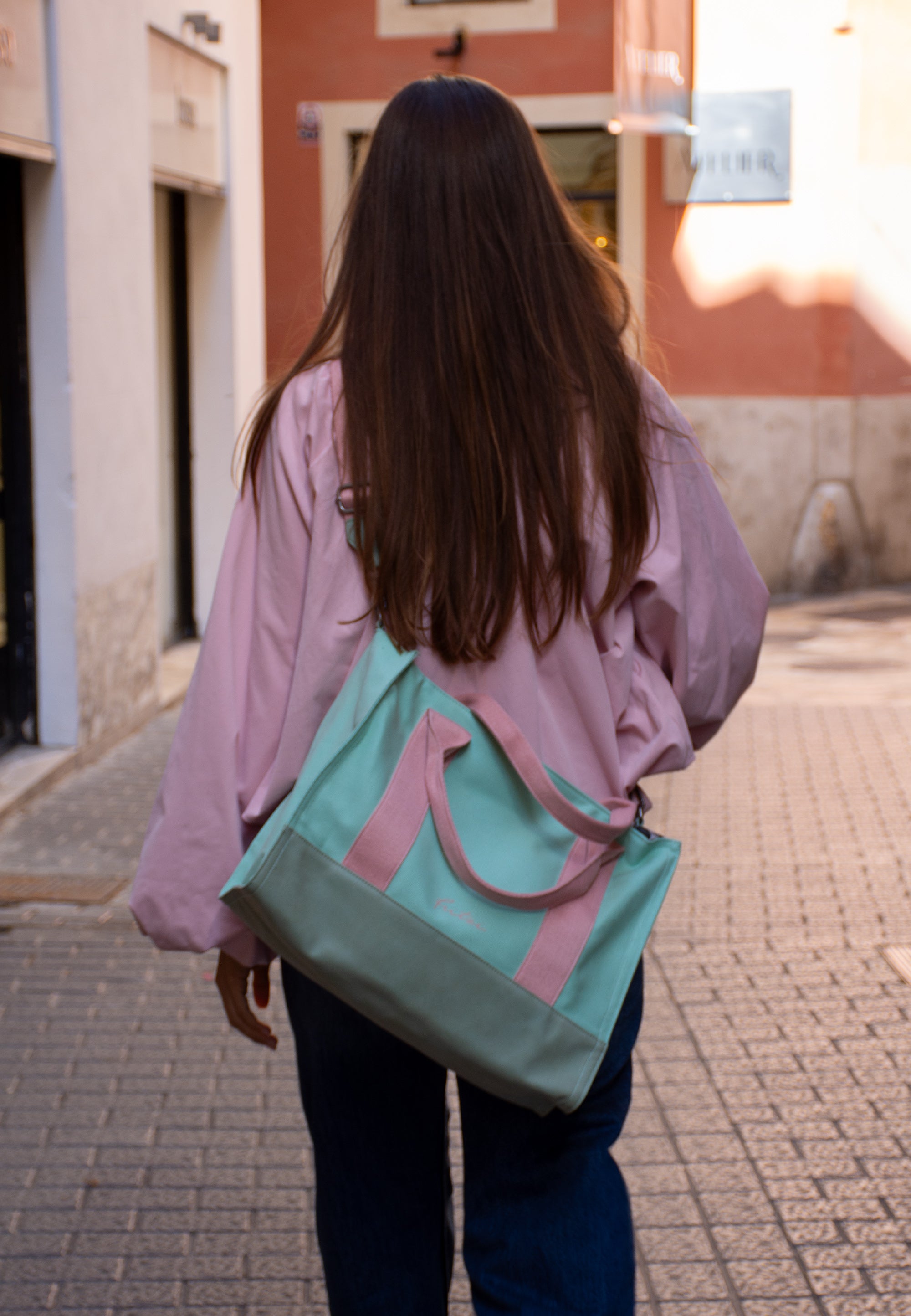 fritzi-aus-preu-en-canvas-tote-bag-shopper-lime image 3