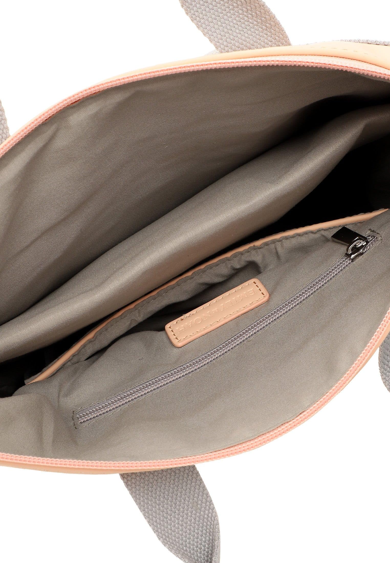 emily-noah-elli-65212-rucksack-apricot-zweifarbig image 7