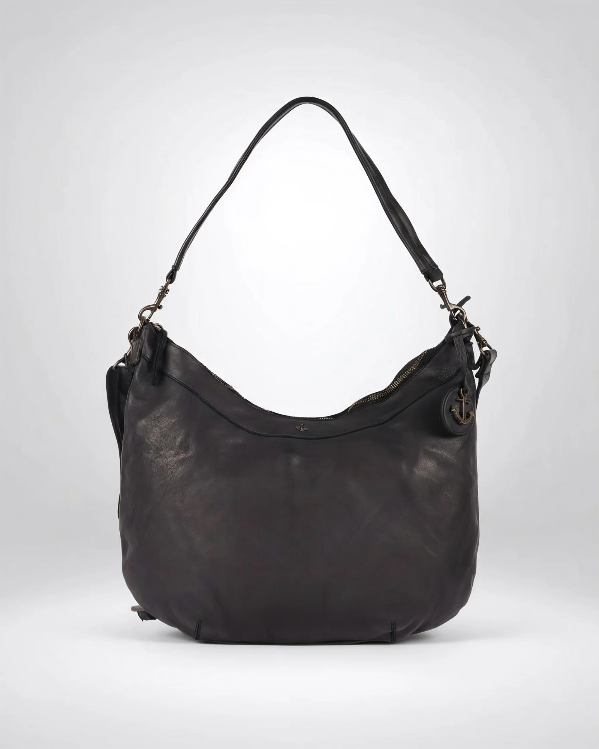 harbour-2nd-anchorlove-amar-handtasche-ash-beutel-leder image 2