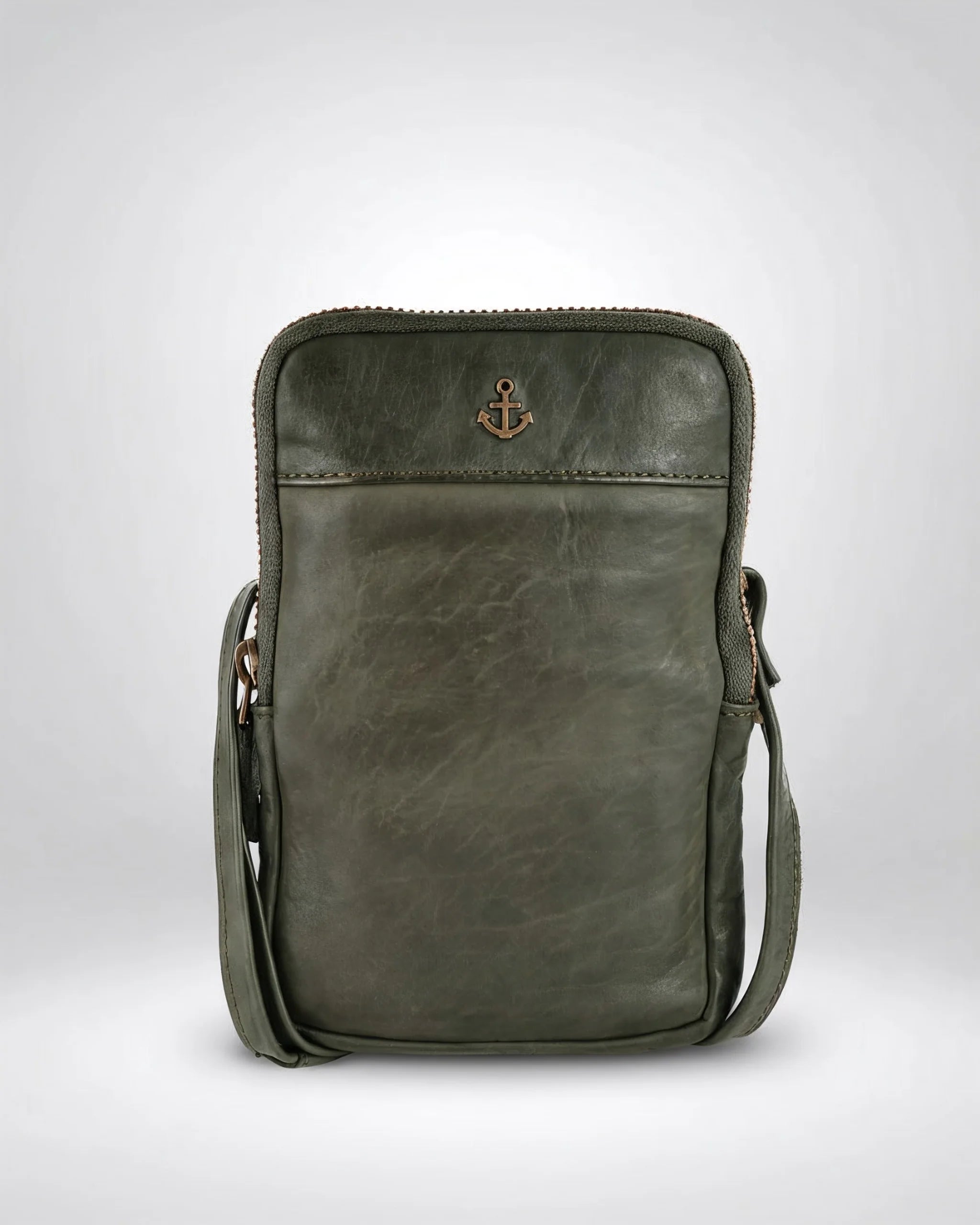 harbour-2nd-anchorlove-benita-handytasche-ash-leder image 8