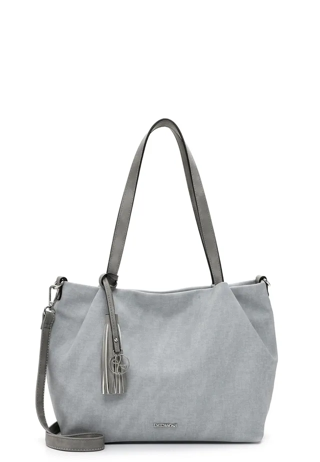 emily-noah-elke-62791-shopper-uni-kunstleder image 1