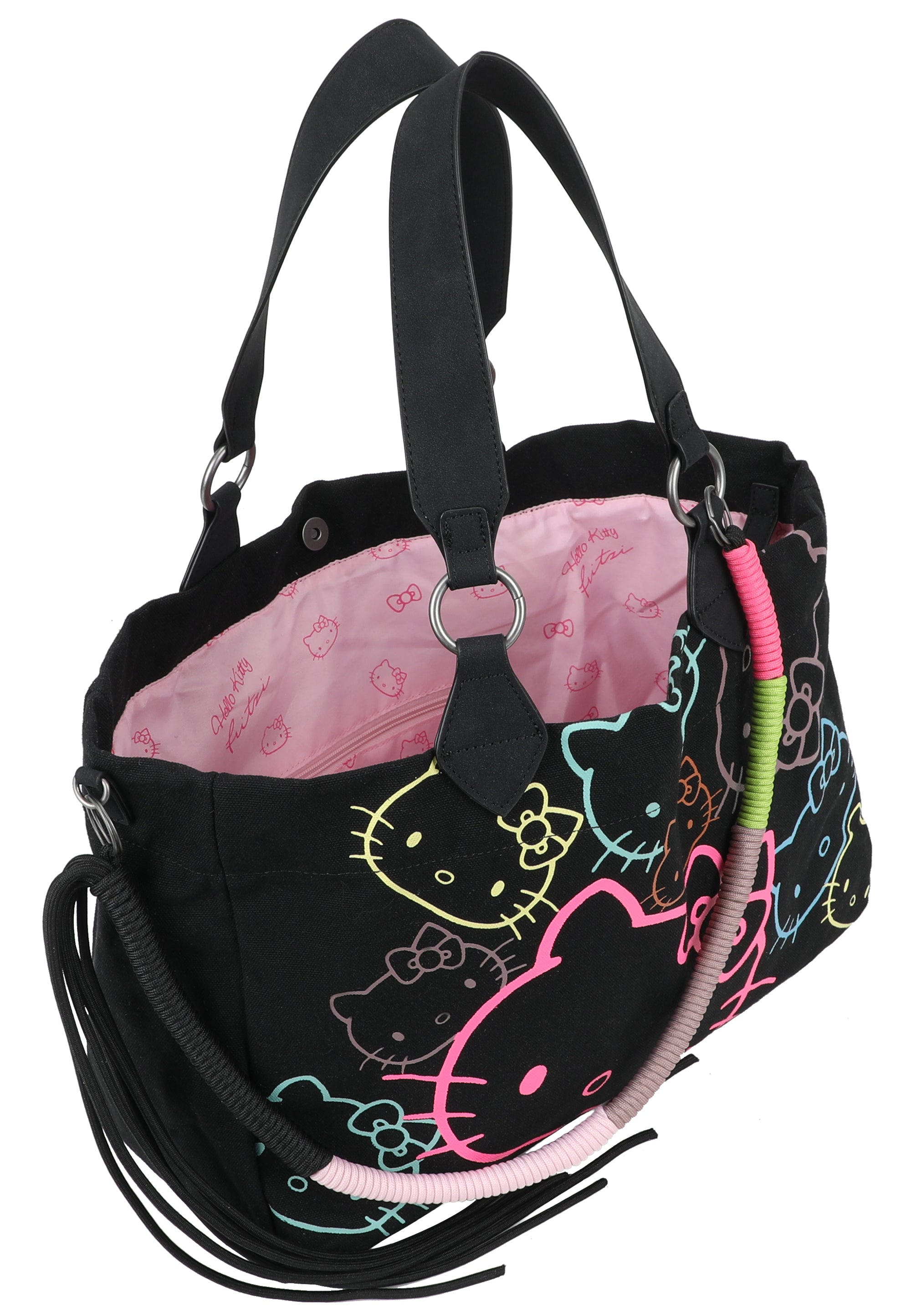 fritzi-aus-preu-en-izzy-medium-limited-outline-black-cat-tasche image 7