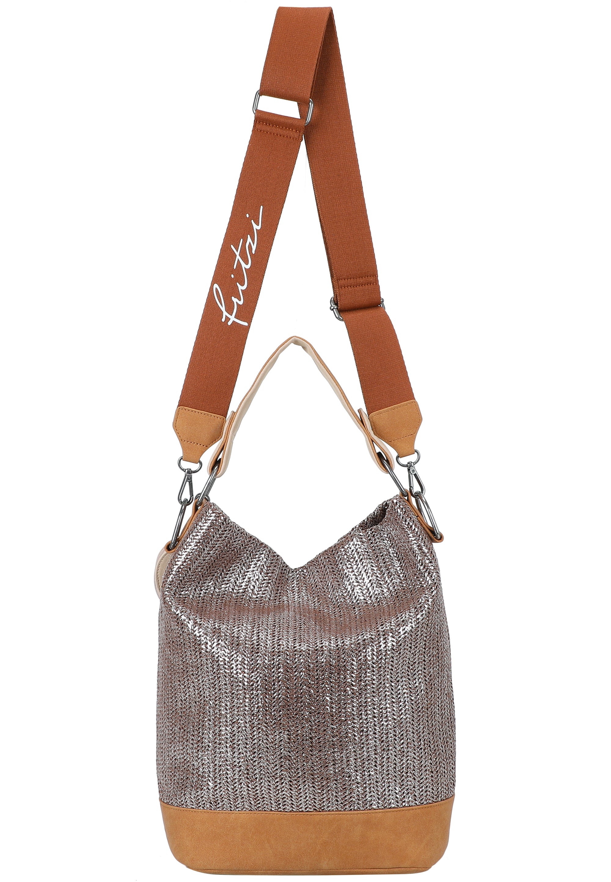 fritzi-aus-preu-en-olga-painted-straw-hobo-nut-bast image 4