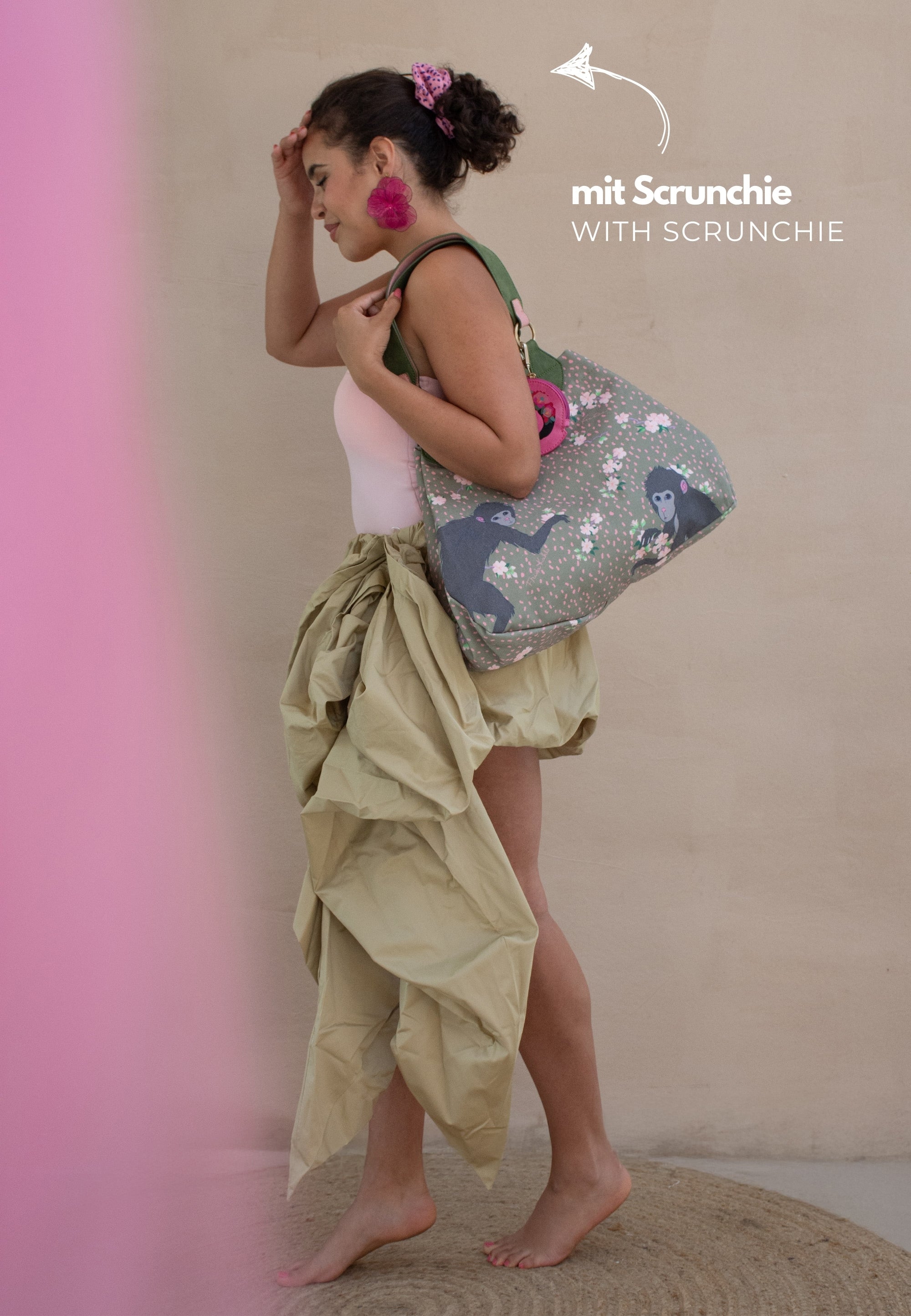 fritzi-aus-preu-en-izzy-medium-shopper-jungle-vegan image 1