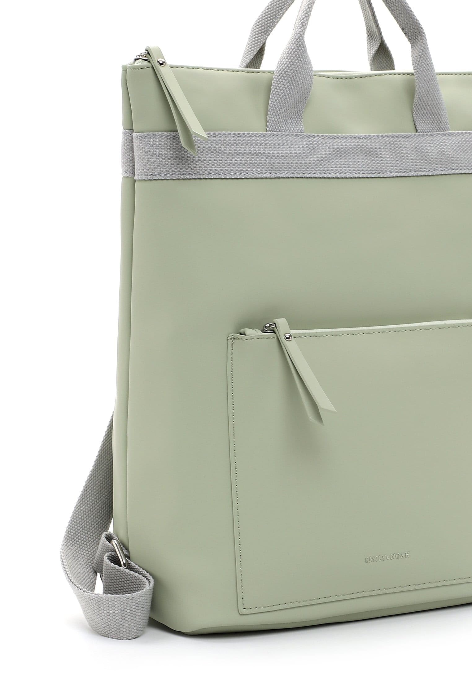 emily-noah-elli-65212-rucksack-damen-pistachio-zweifarbig-laptopfach image 8