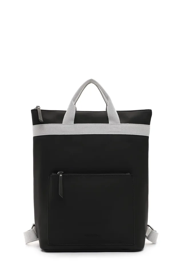 emily-noah-elli-65212-rucksack-schwarz-zweifarbig image 1