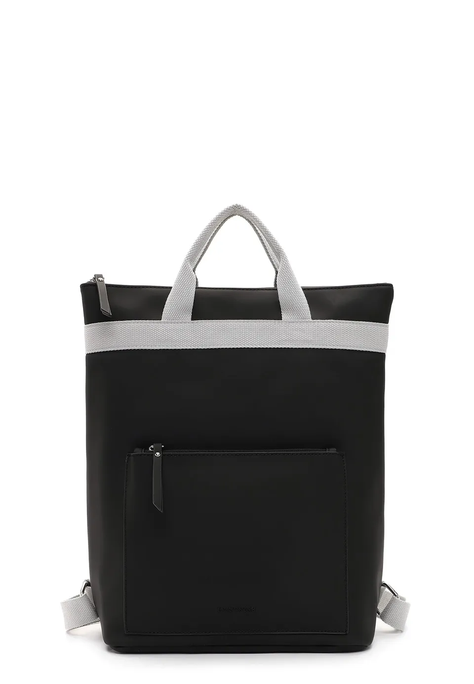 emily-noah-elli-65212-rucksack-schwarz-zweifarbig image 1