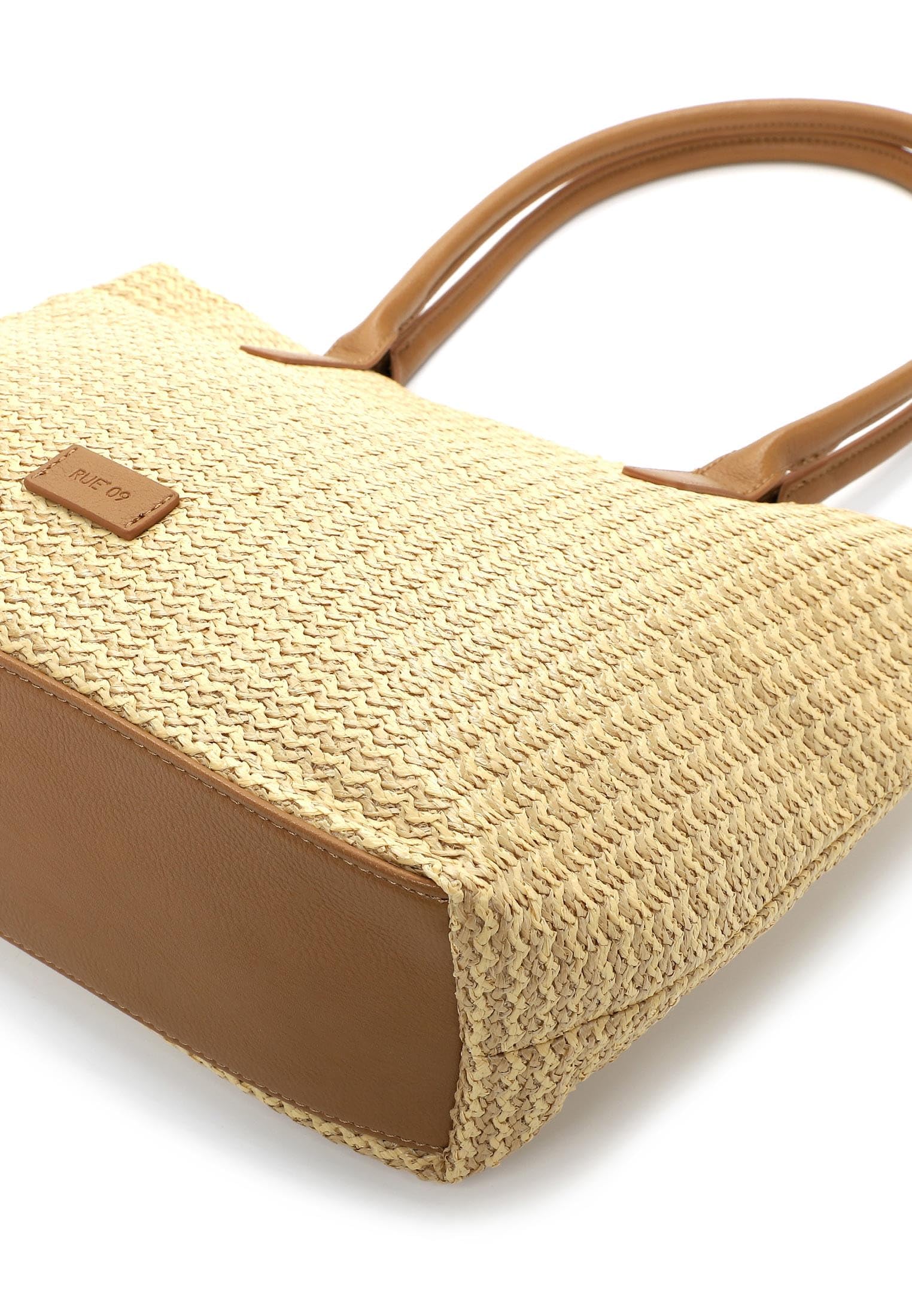 emily-noah-bayonne-rue-09-1683-shopper-sand-mehrfarbig image 6