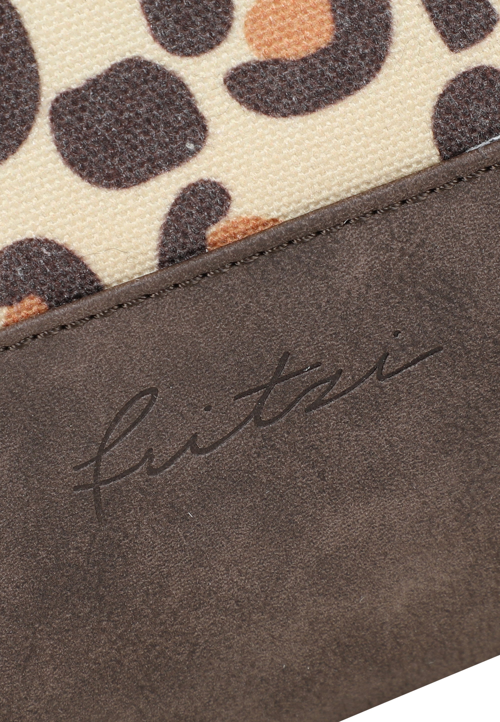 fritzi-aus-preu-en-canvas-tote-bag-limited-leo-camel-vegan image 8