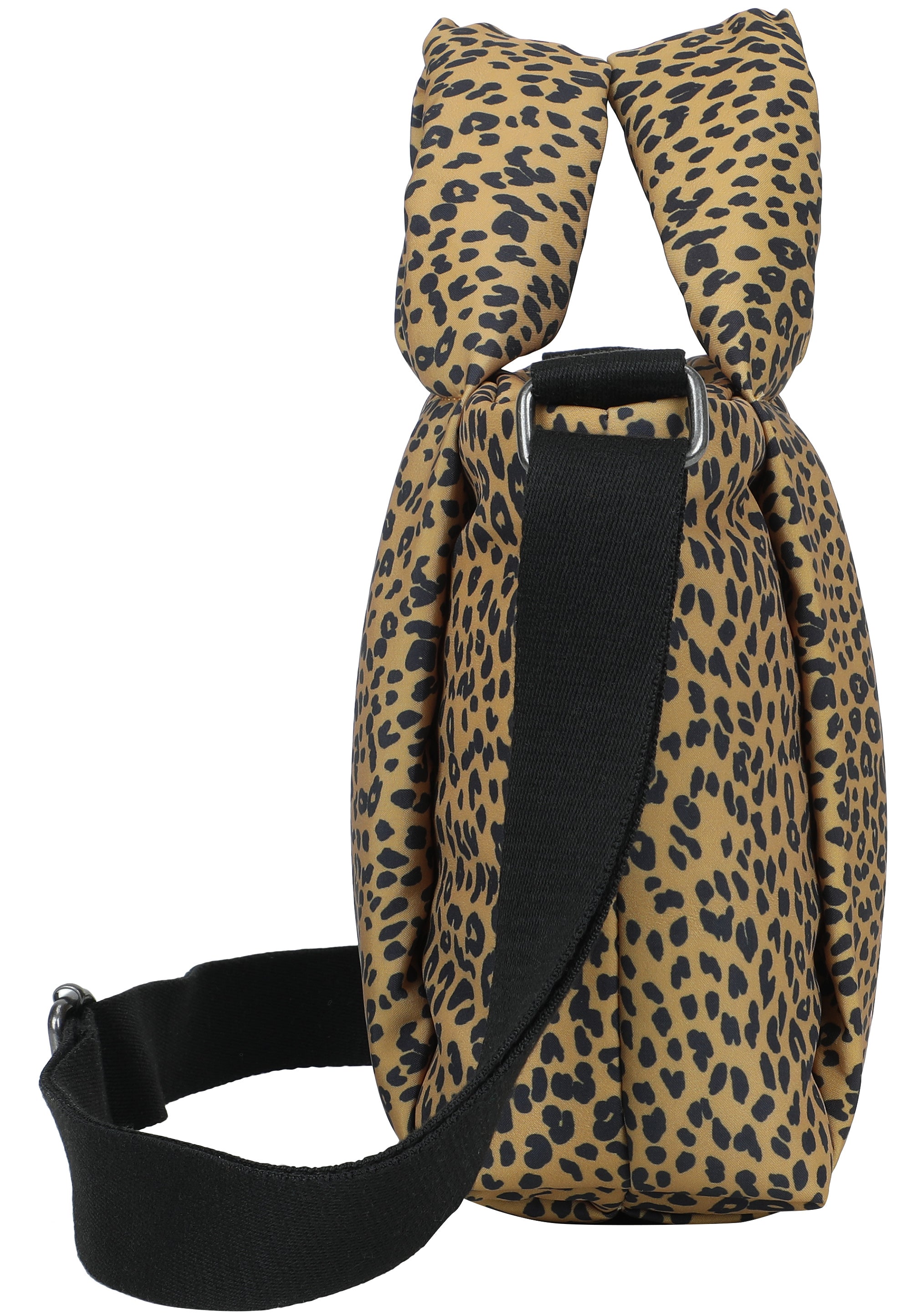 fritzi-aus-preu-en-tonnje-cross-umh-ngetasche-cheetah-mustard-black-nylon image 7