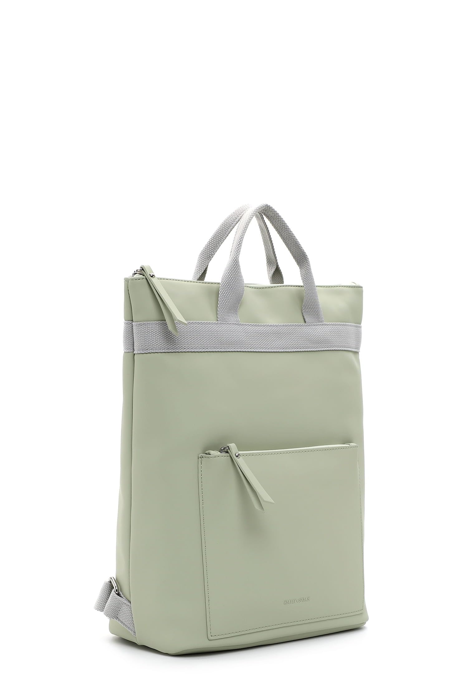 emily-noah-elli-65212-rucksack-damen-pistachio-zweifarbig-laptopfach image 5
