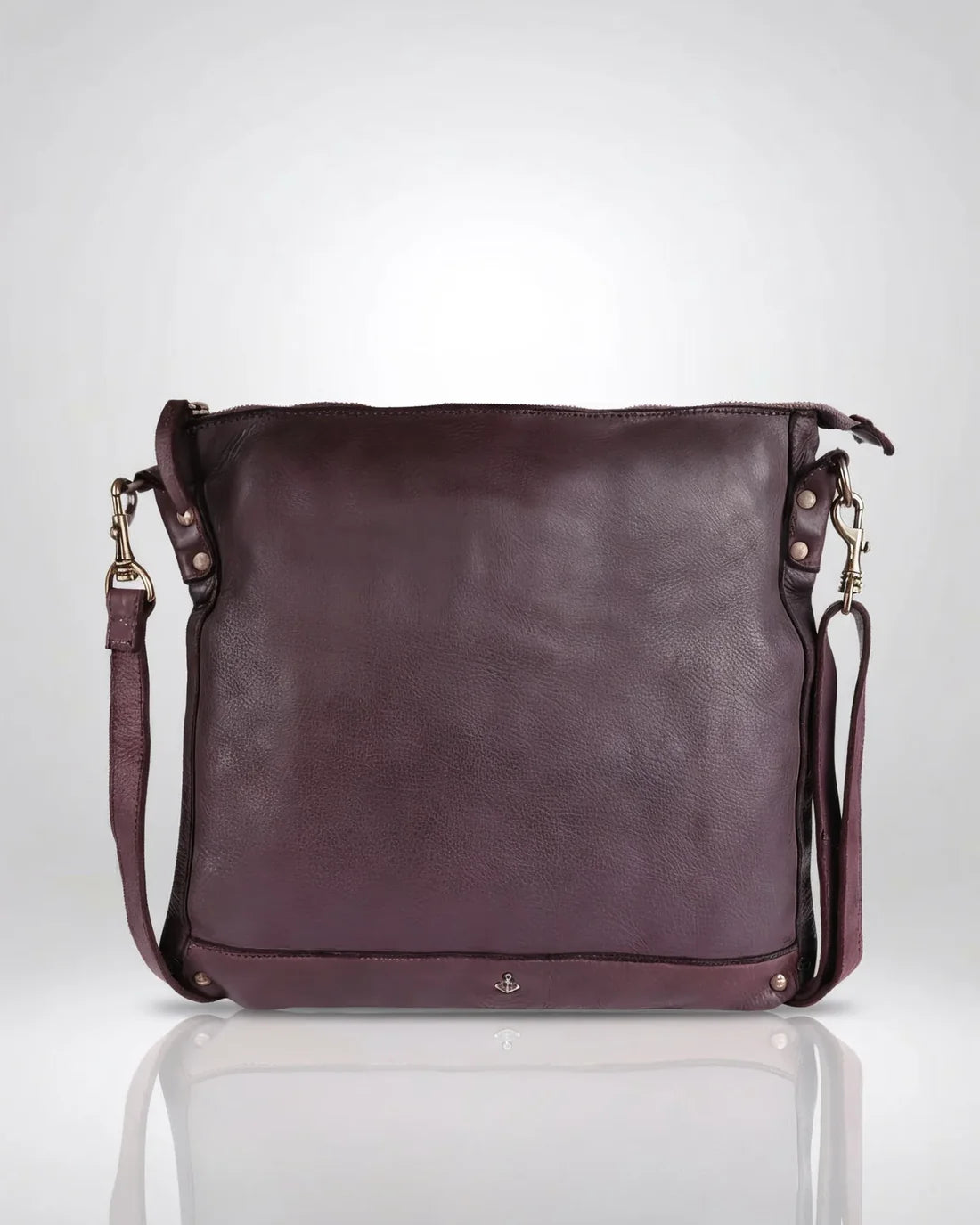 harbour-2nd-vera-2-umh-ngetasche-cognac-leder-mittel image 6