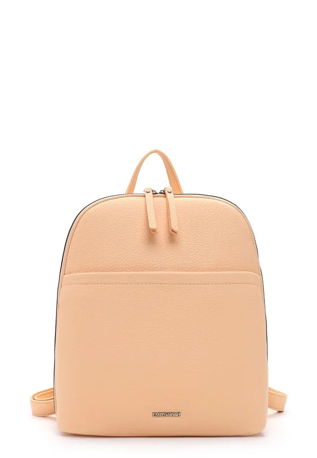 emily-noah-elena-64862-rucksack-apricot-uni image 1