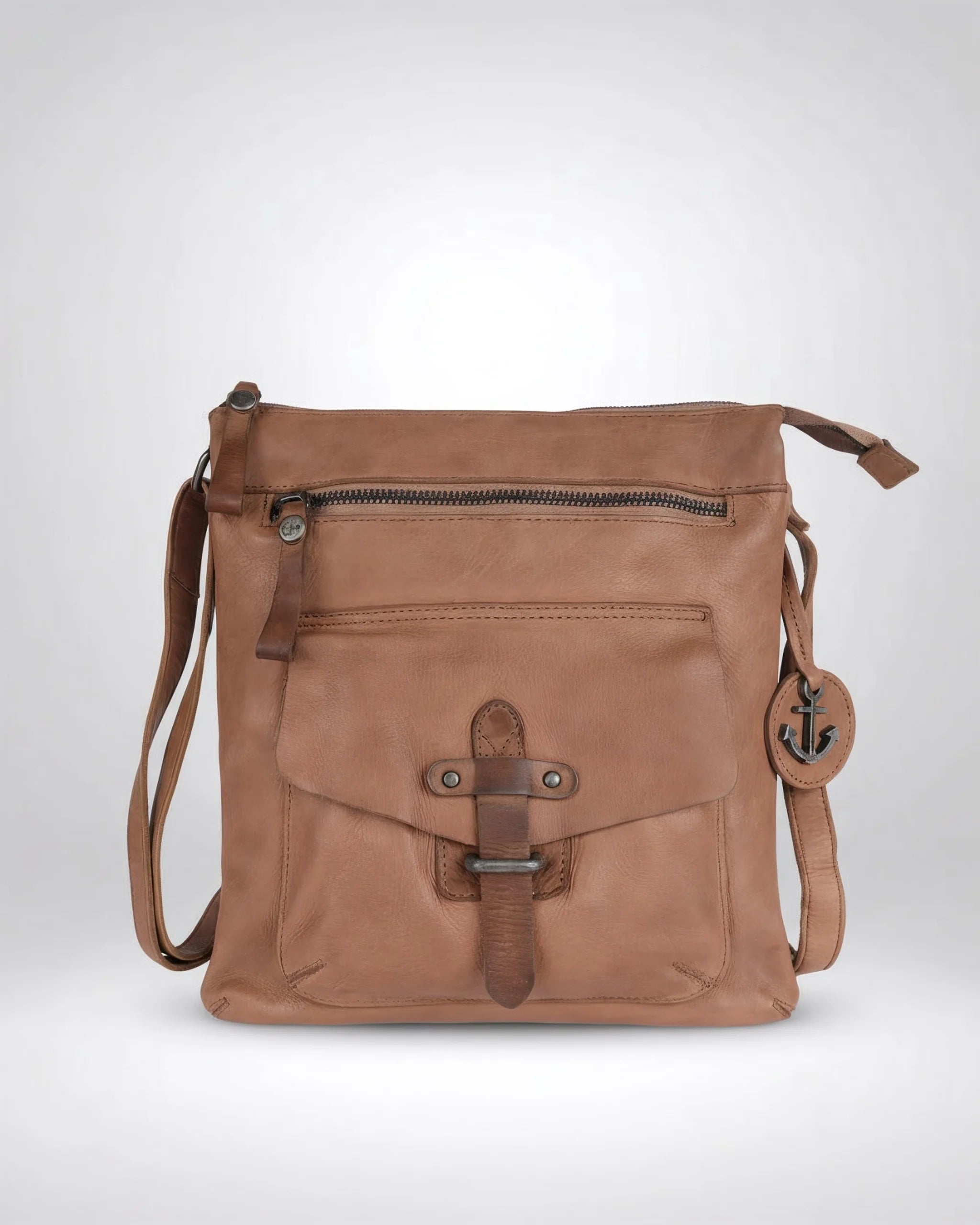 harbour-2nd-anchorlove-casey-umh-ngetasche-cognac-leder image 3