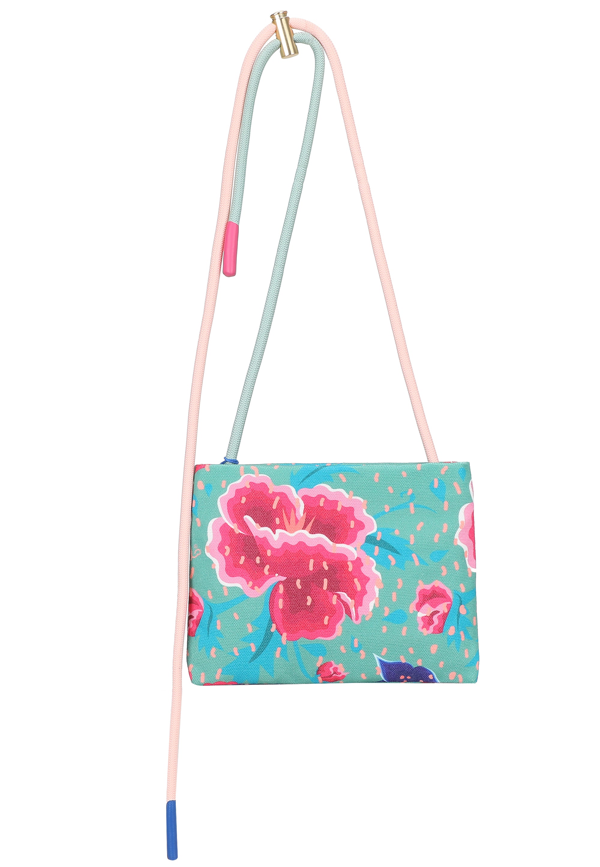 fritzi-aus-preu-en-me-cross-umh-ngetasche-frida-kahlo-flower image 3