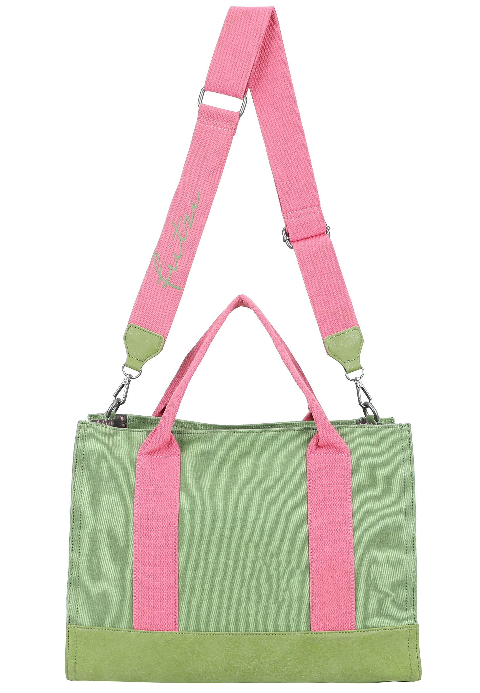 fritzi-aus-preu-en-tote-bag-limited-squeezy-lemon-shopper-canvas image 3