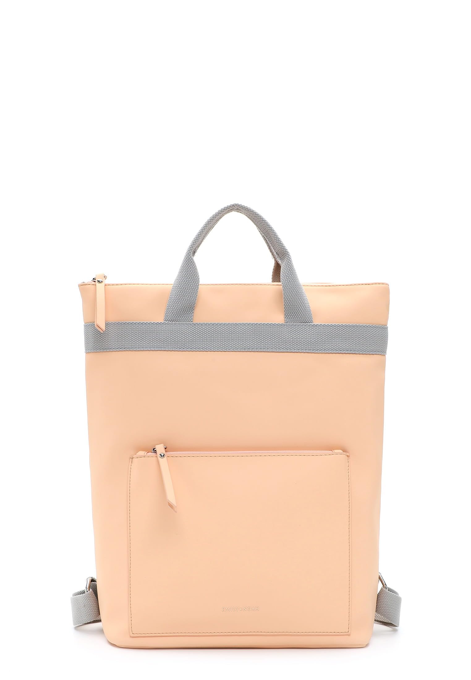 emily-noah-elli-65212-rucksack-apricot-zweifarbig image 1