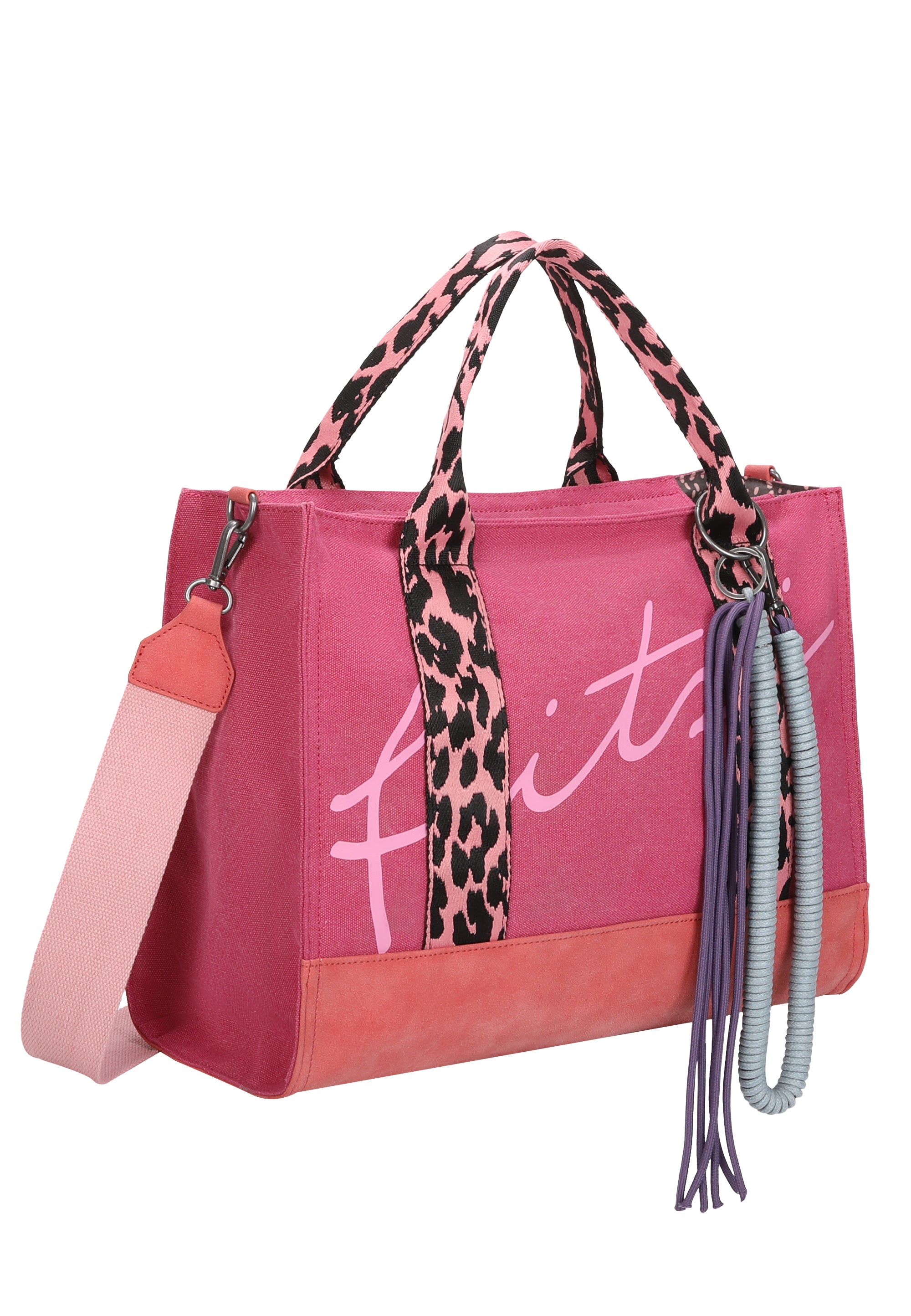fritzi-aus-preu-en-tote-bag-limited-summer-shopper-leo-pink image 6