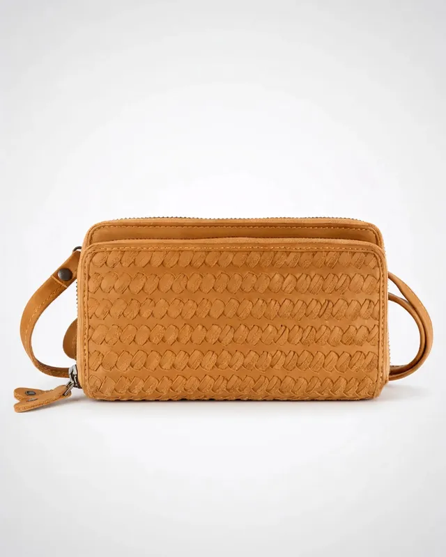 harbour-2nd-anchorlove-samira-handytasche-mustard-mit-geldb-rse image 1