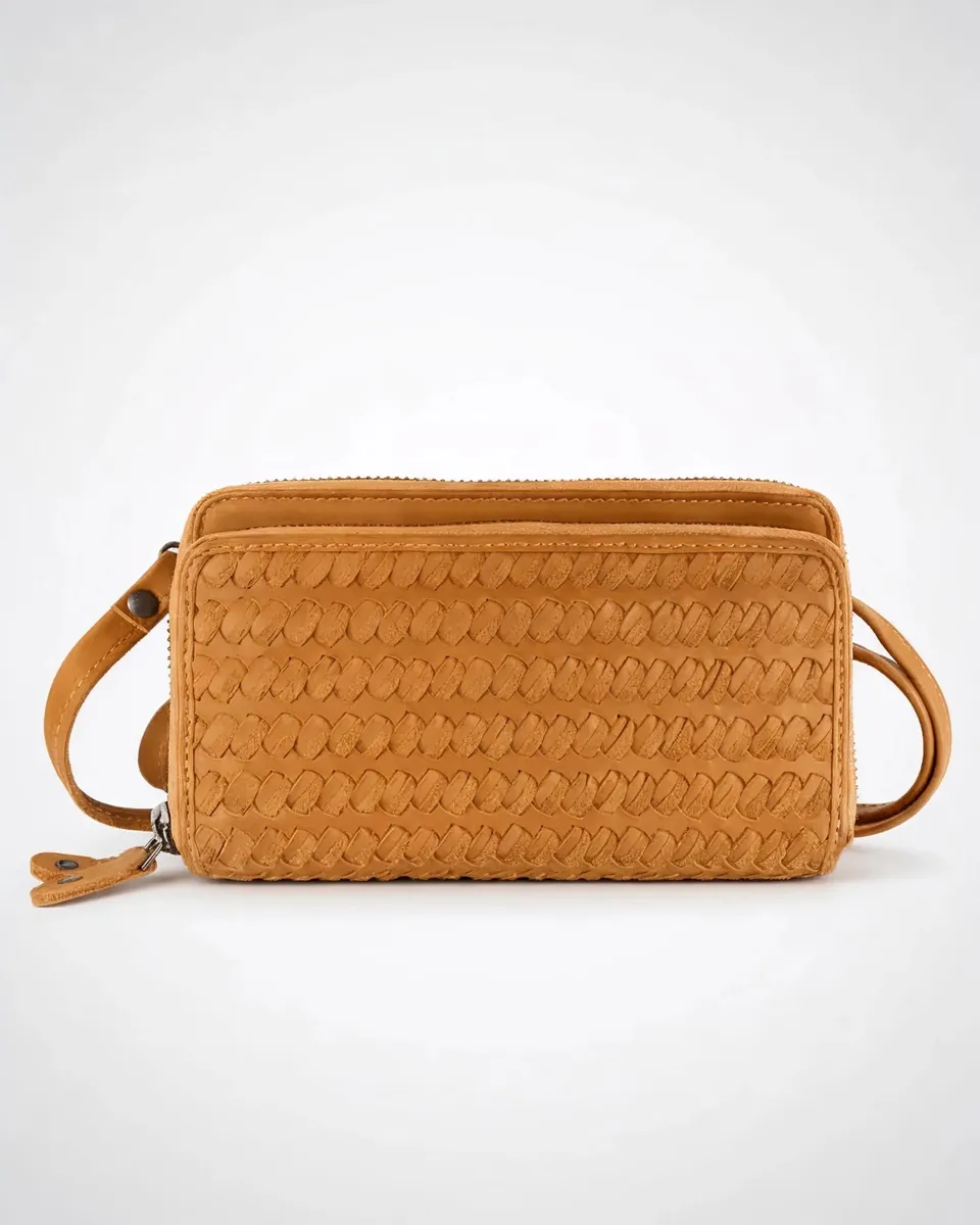harbour-2nd-anchorlove-samira-handytasche-mustard-mit-geldb-rse image 1