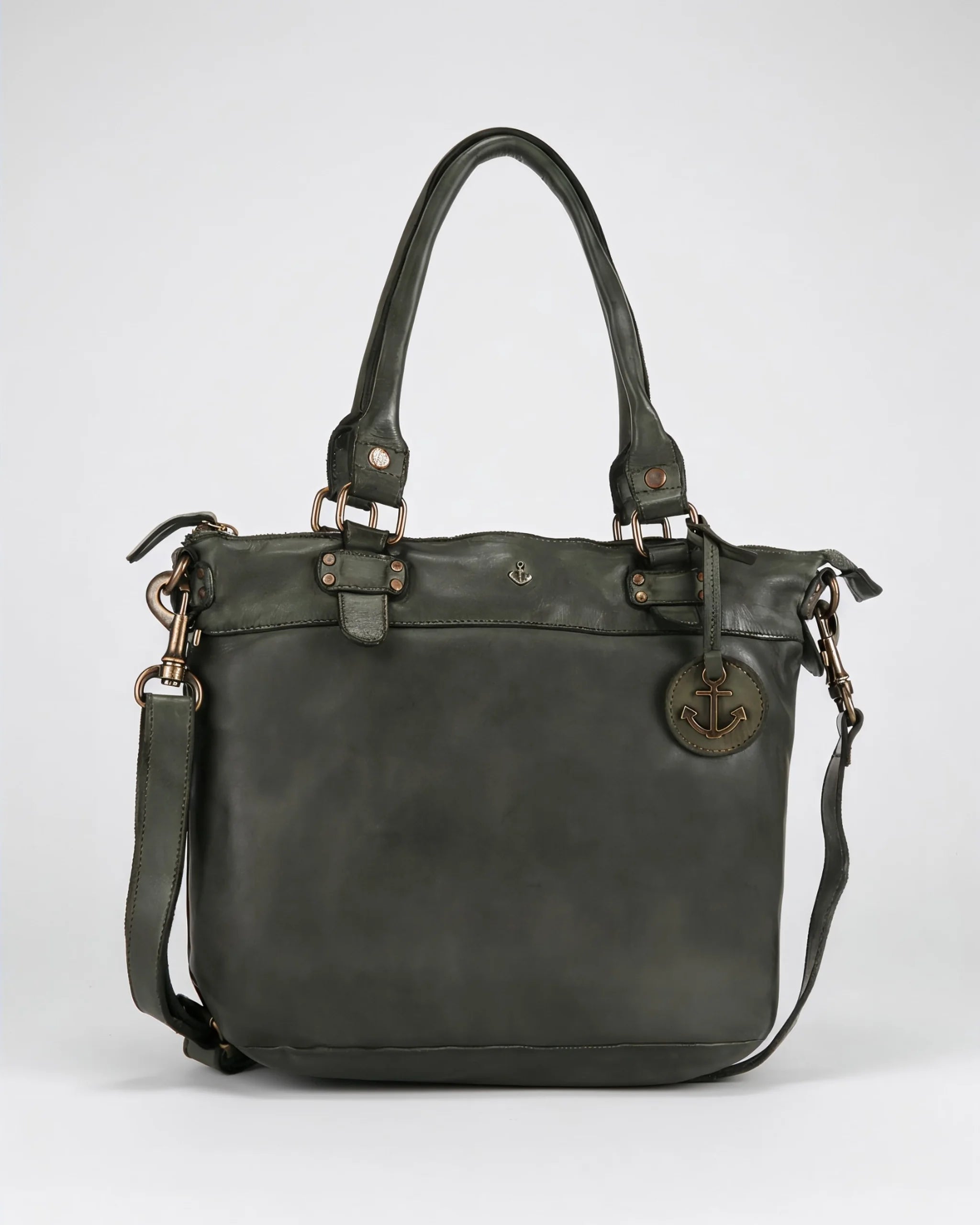 harbour-2nd-anchorlove-bianca-shopper-cognac-rindleder image 4