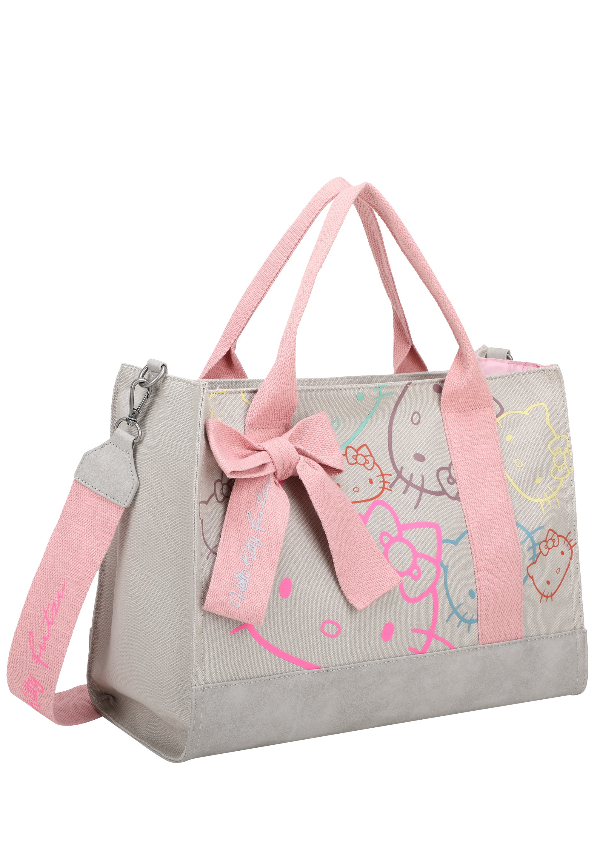 fritzi-aus-preu-en-tote-bag-canvas-limited-outline-pale-cat image 7