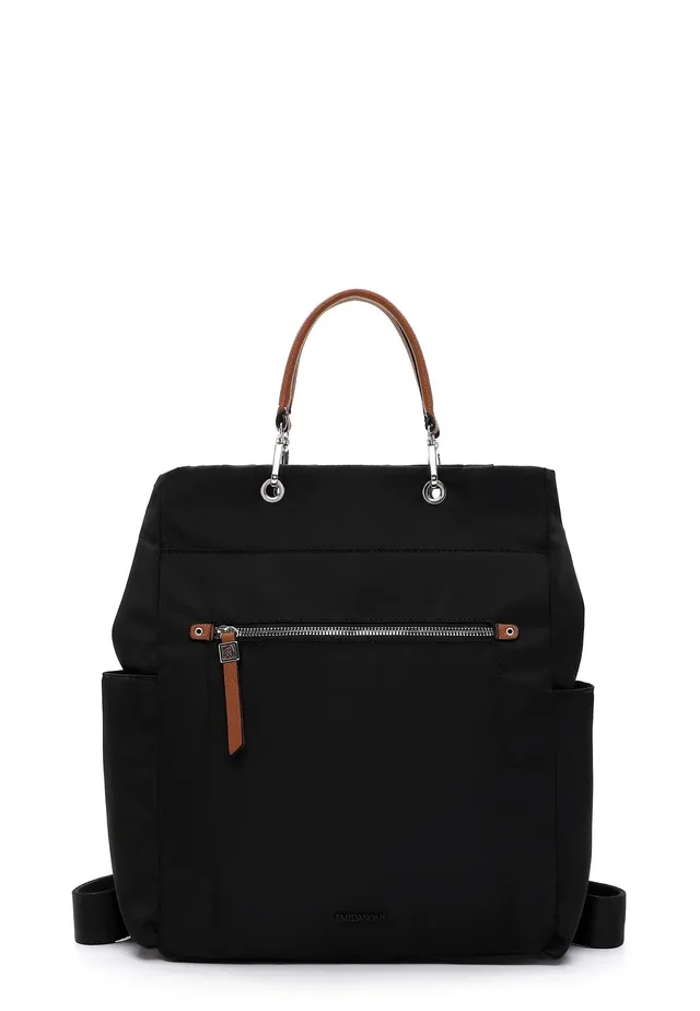 emily-noah-esther-65146-rucksack-schwarz-uni image 1
