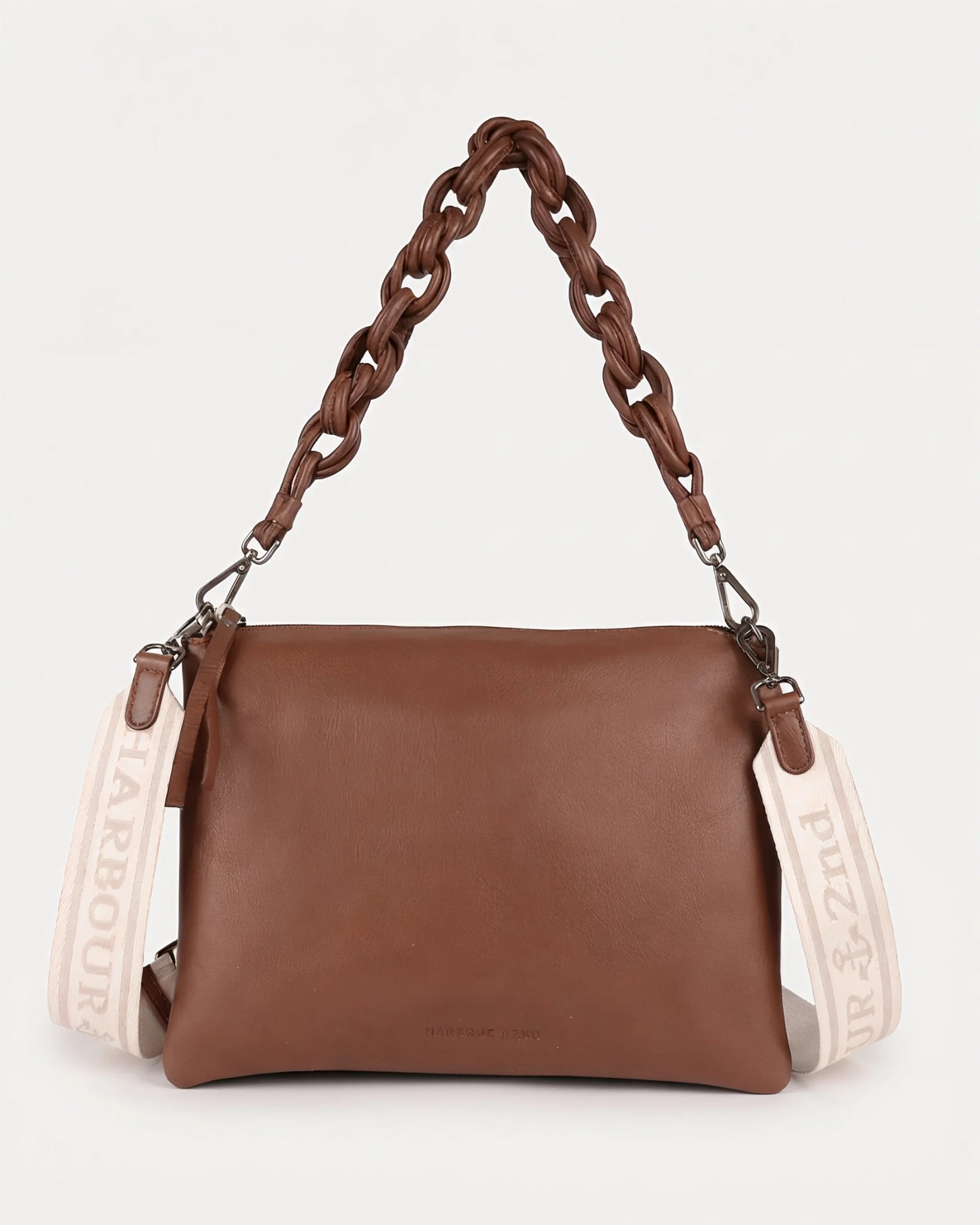 harbour-2nd-anchorlove-gundi-handtasche-ash-chromfrei image 2
